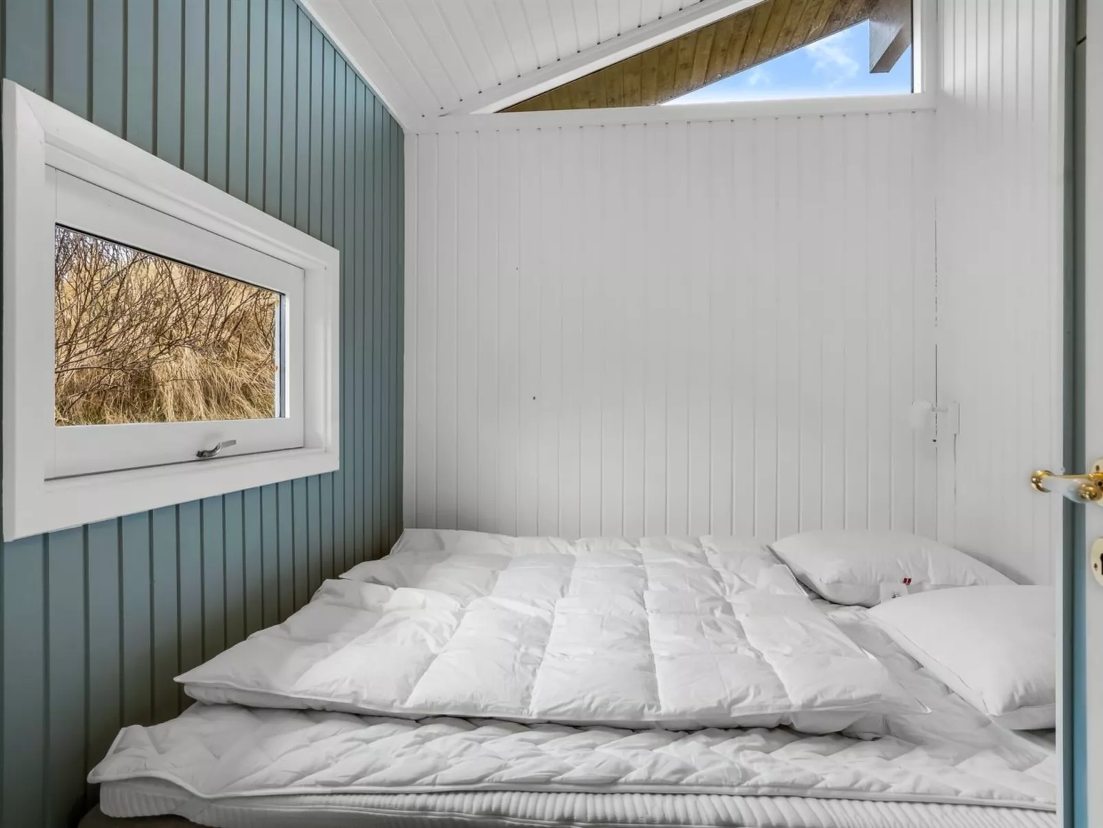 "Gundborg" - 200m from the sea-Binnen