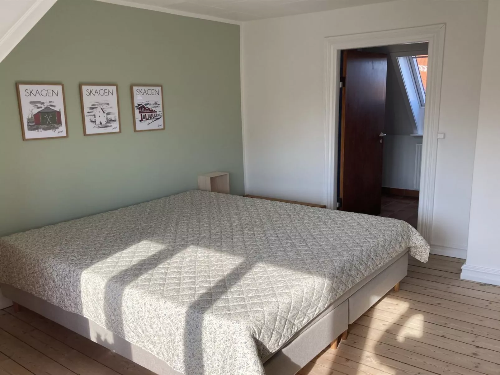 "Helemine" - 900m from the sea-Binnen