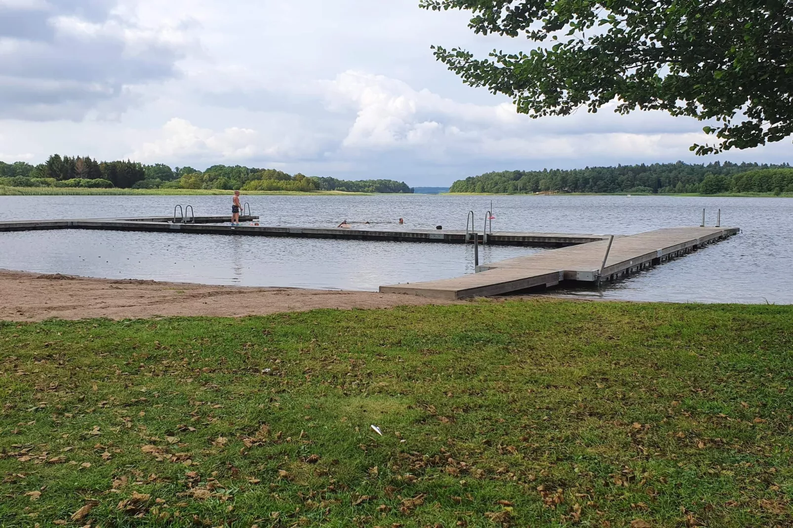 2 Personen vakantie huis in FäRENTUNA-Waterzicht