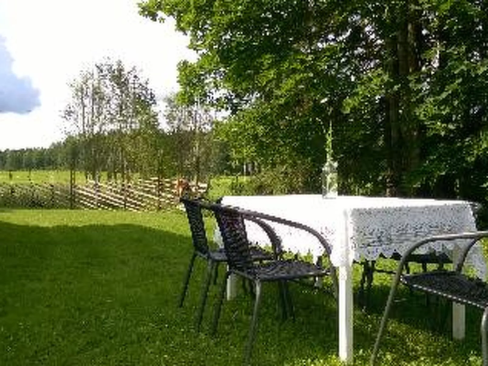 Villa vuorenpää-Binnen