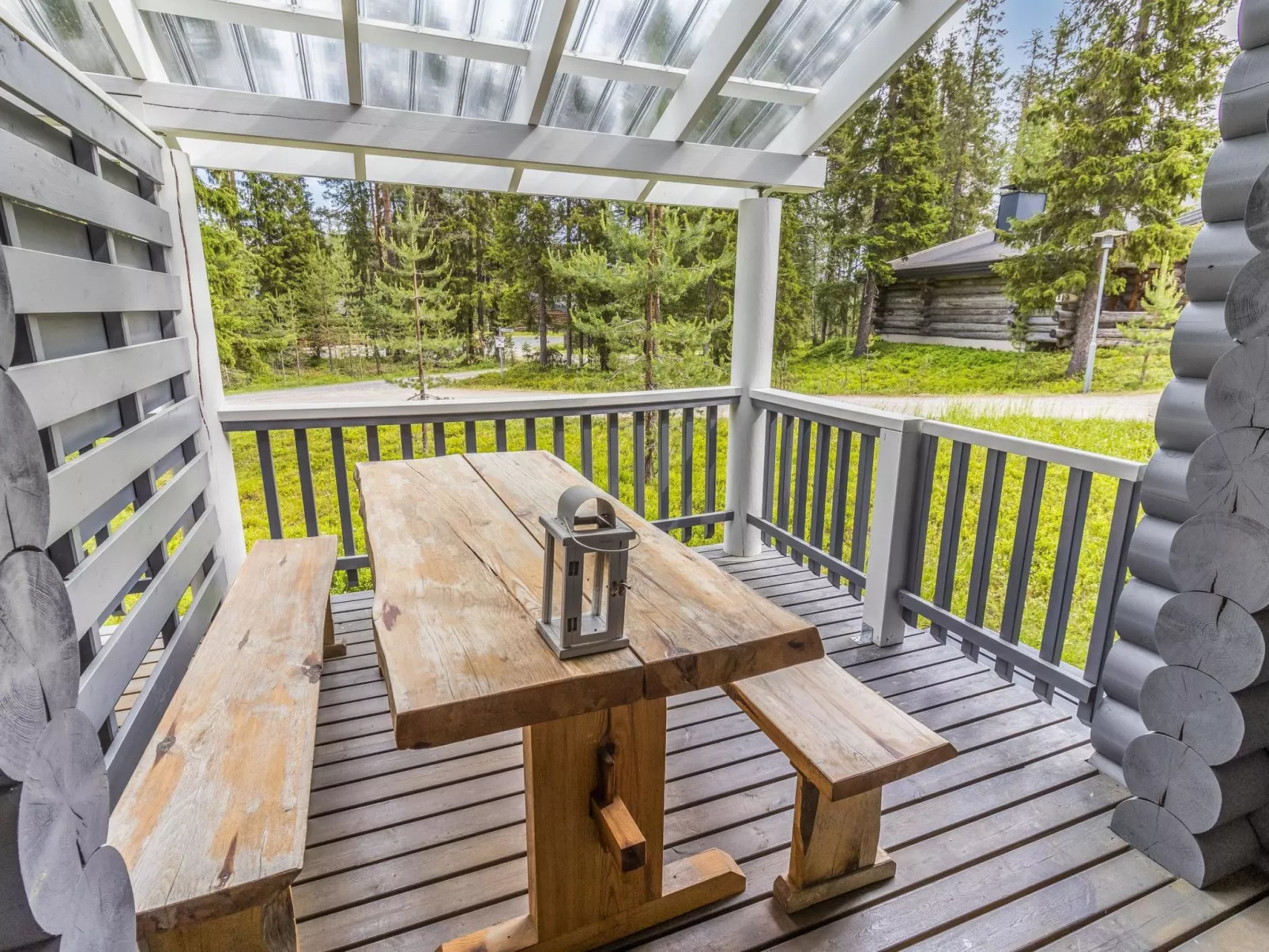 Kaukonraitti 4 c 2-Binnen