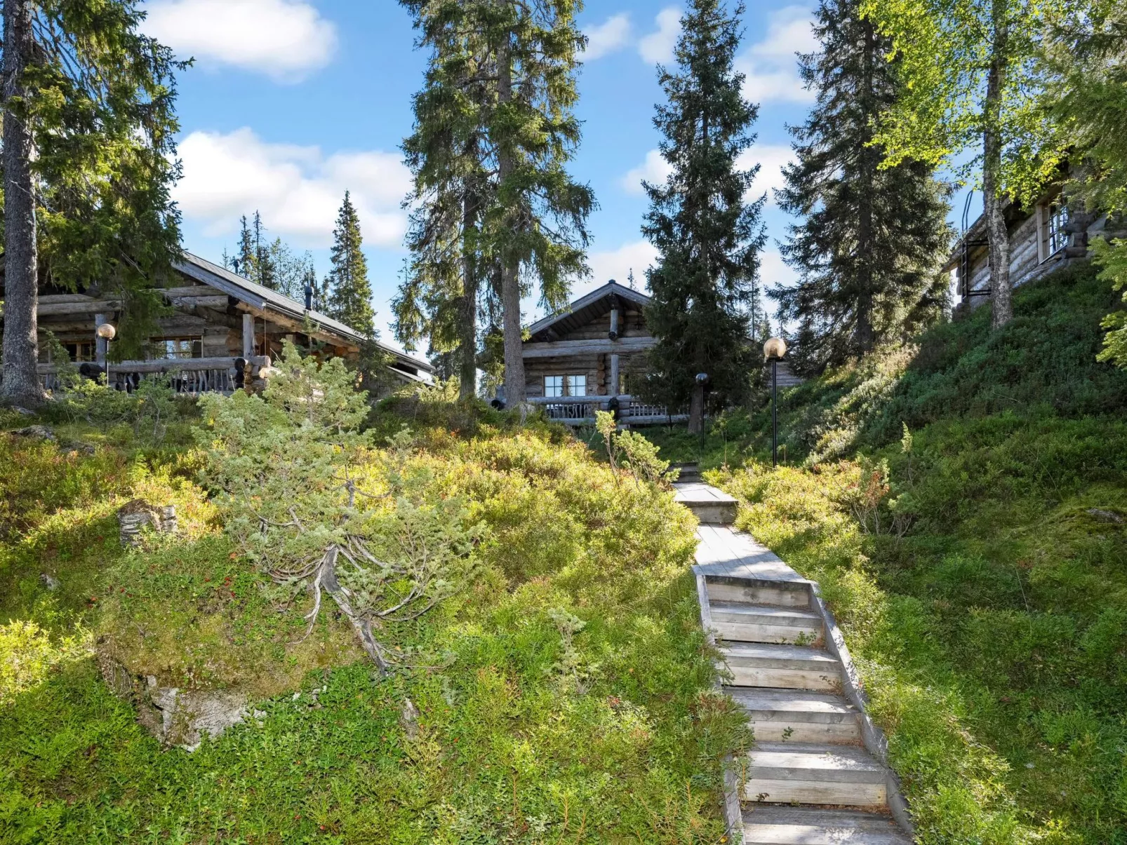 Villa vuosselinjärvi-Binnen