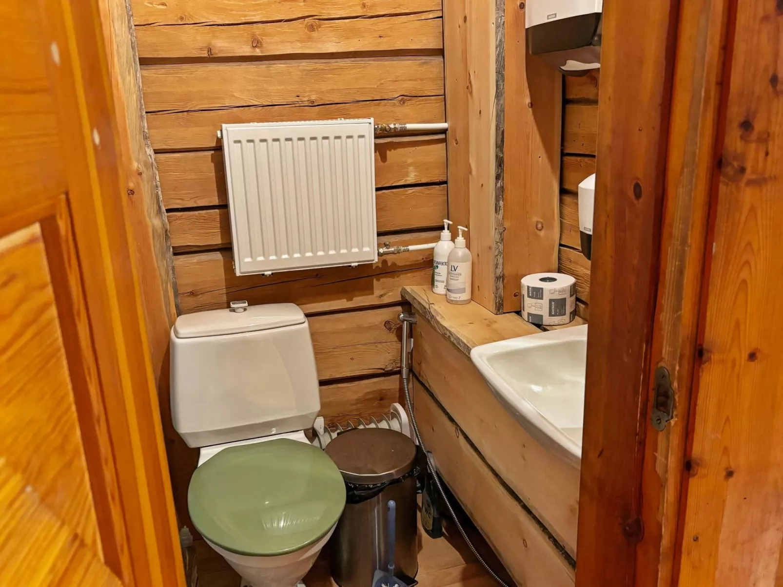 Domnan pirtti-Binnen