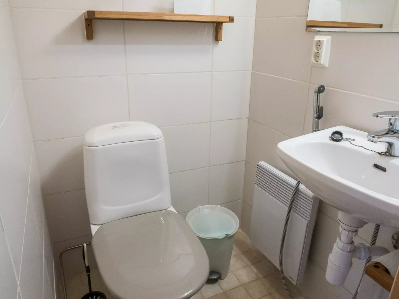 Villa koira nr3-Binnen