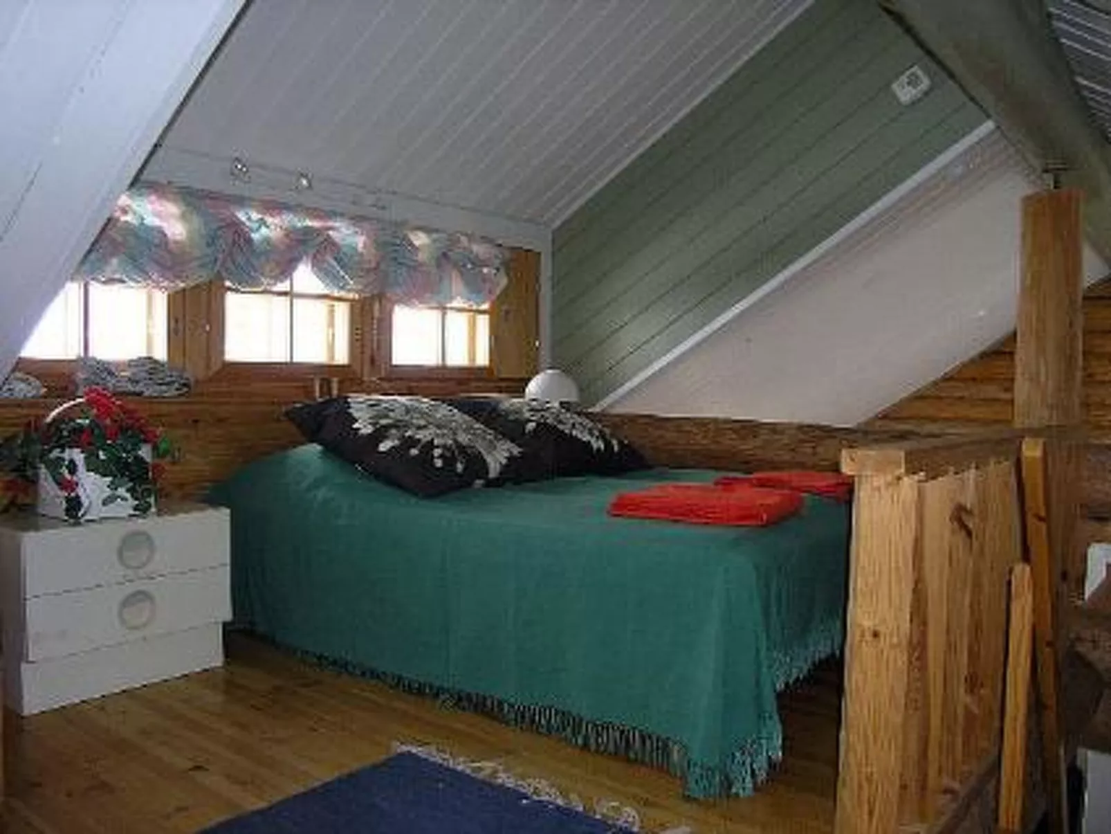 Villa hatakka-Binnen