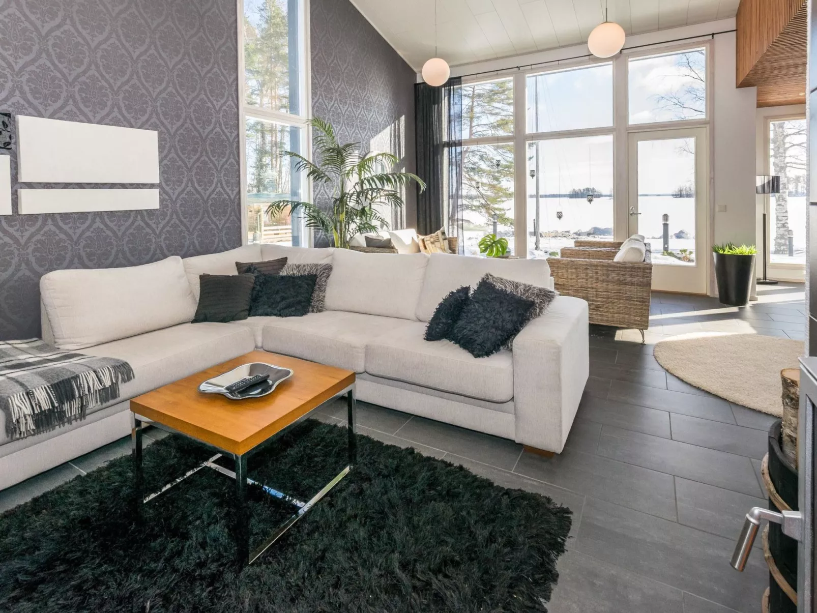 Villa kaivopuisto-Binnen