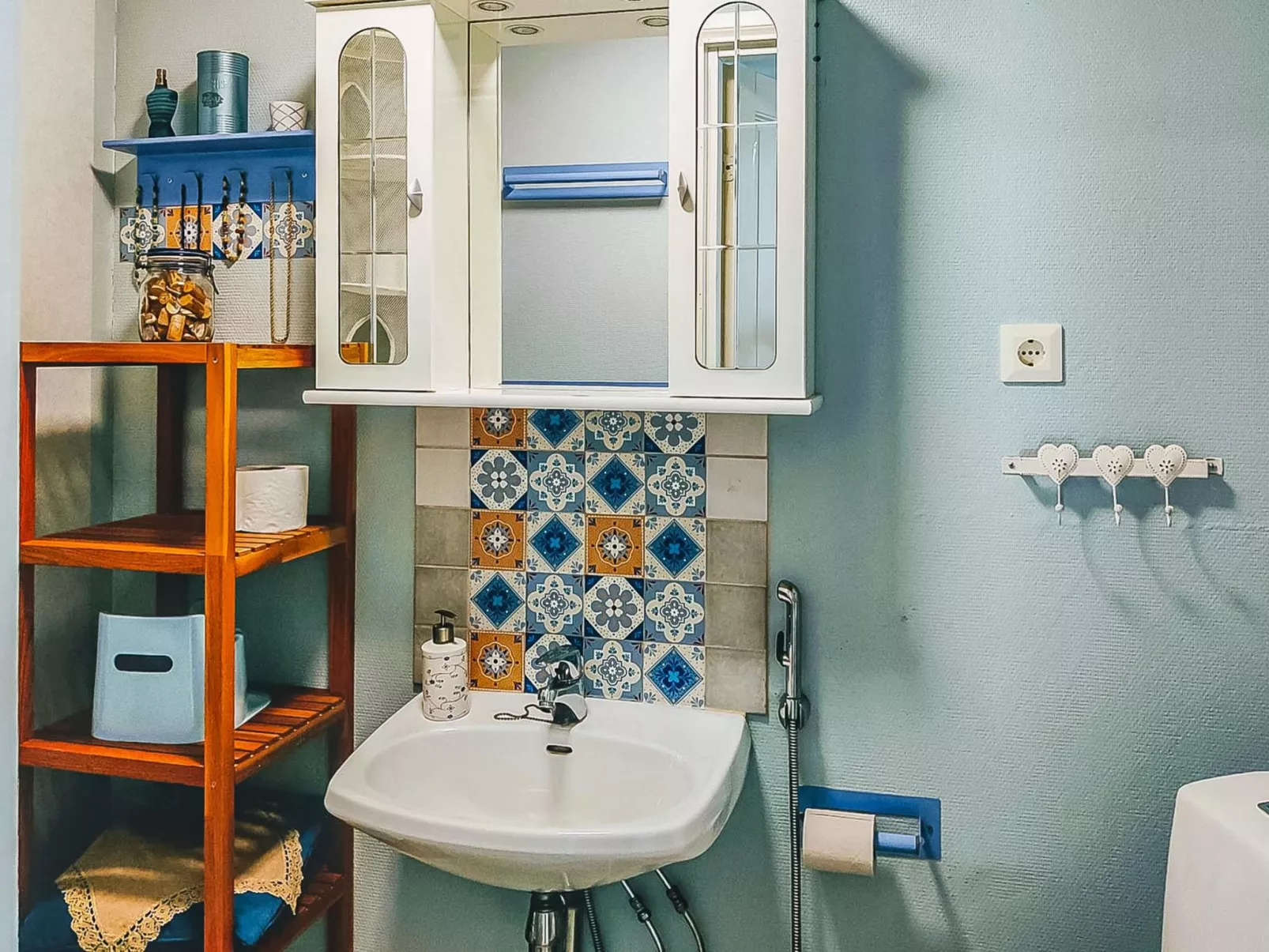 Villa ahomoisio-Binnen