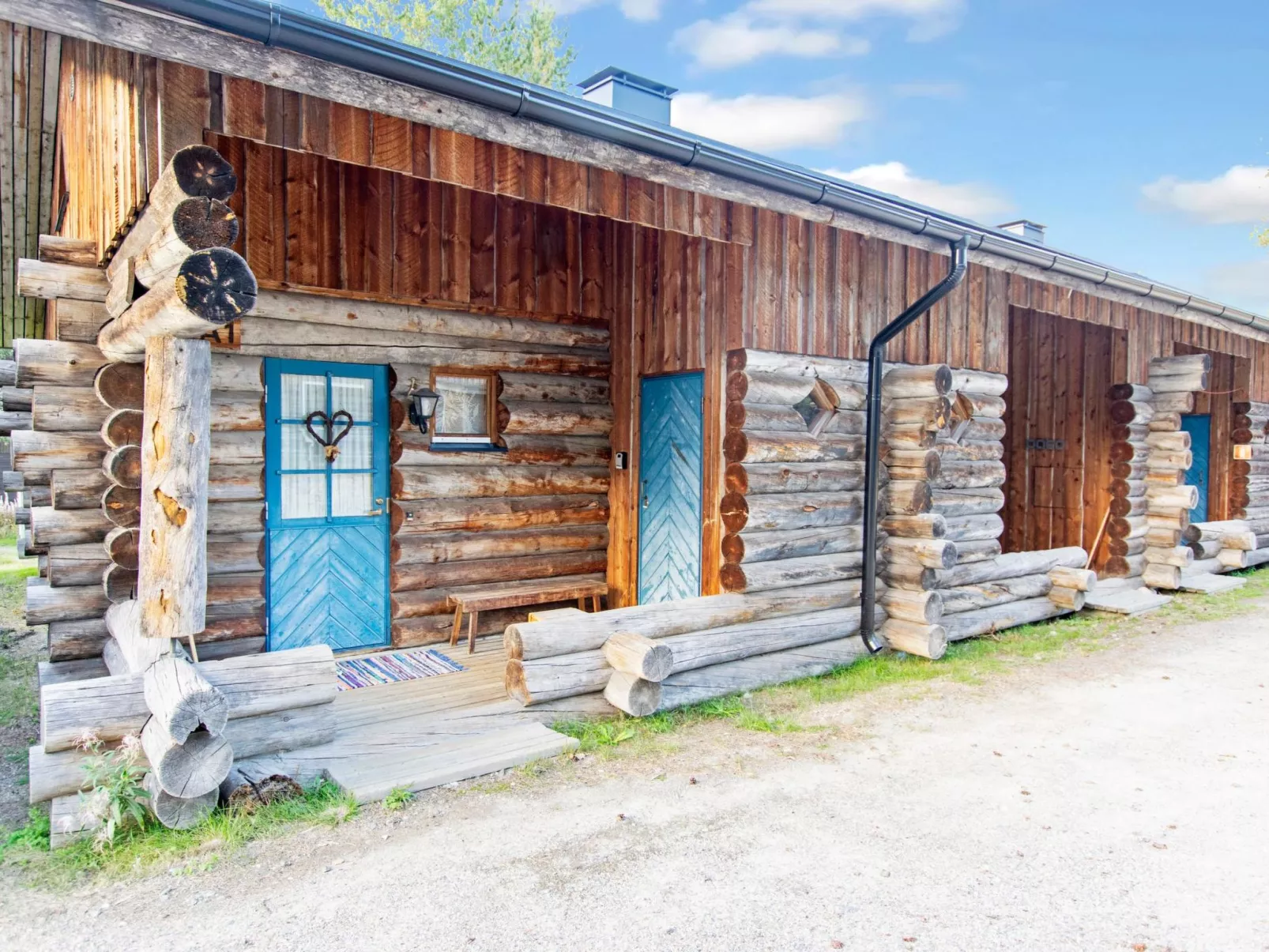 Vuokatinportti a 1-Binnen