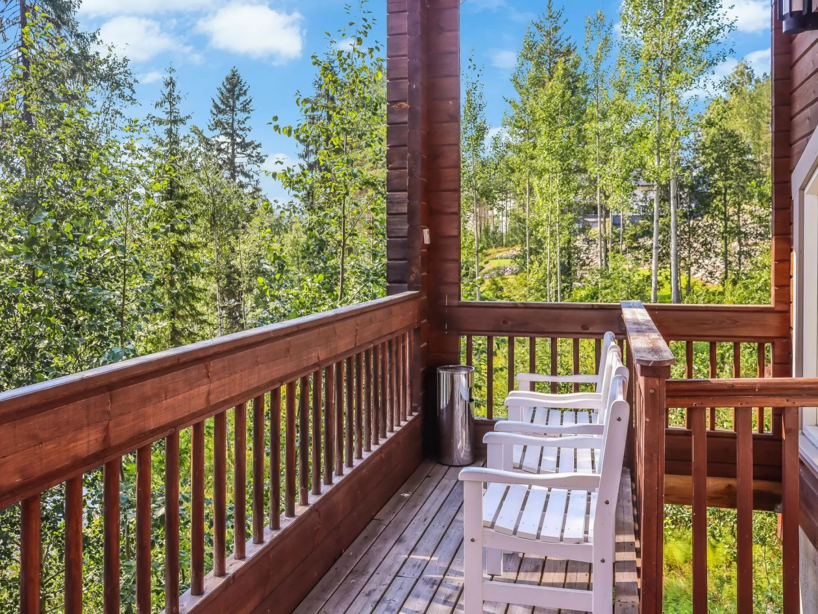 Uulanlinna b, paritalo-Binnen