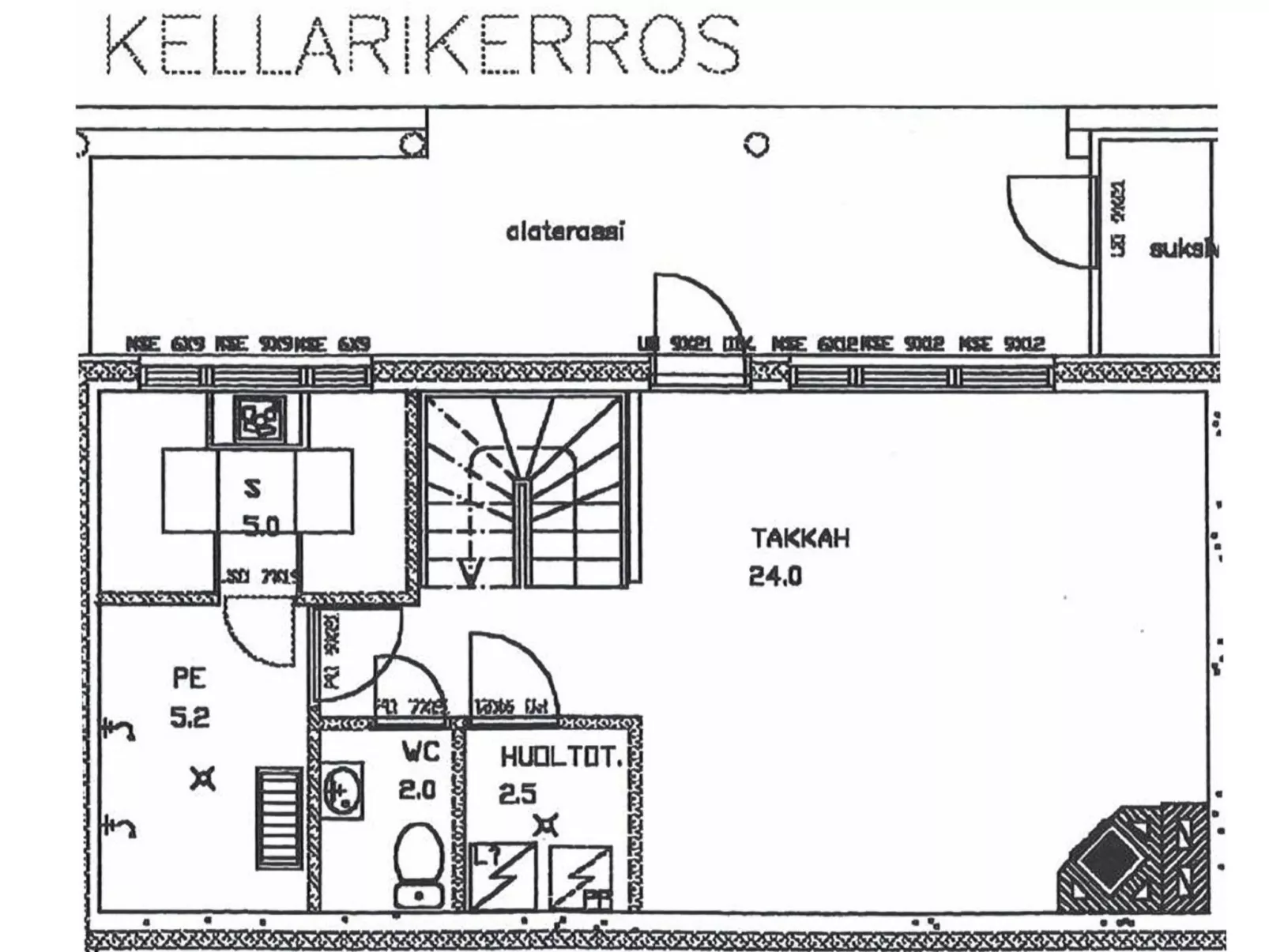 Karhunpesä a-Binnen