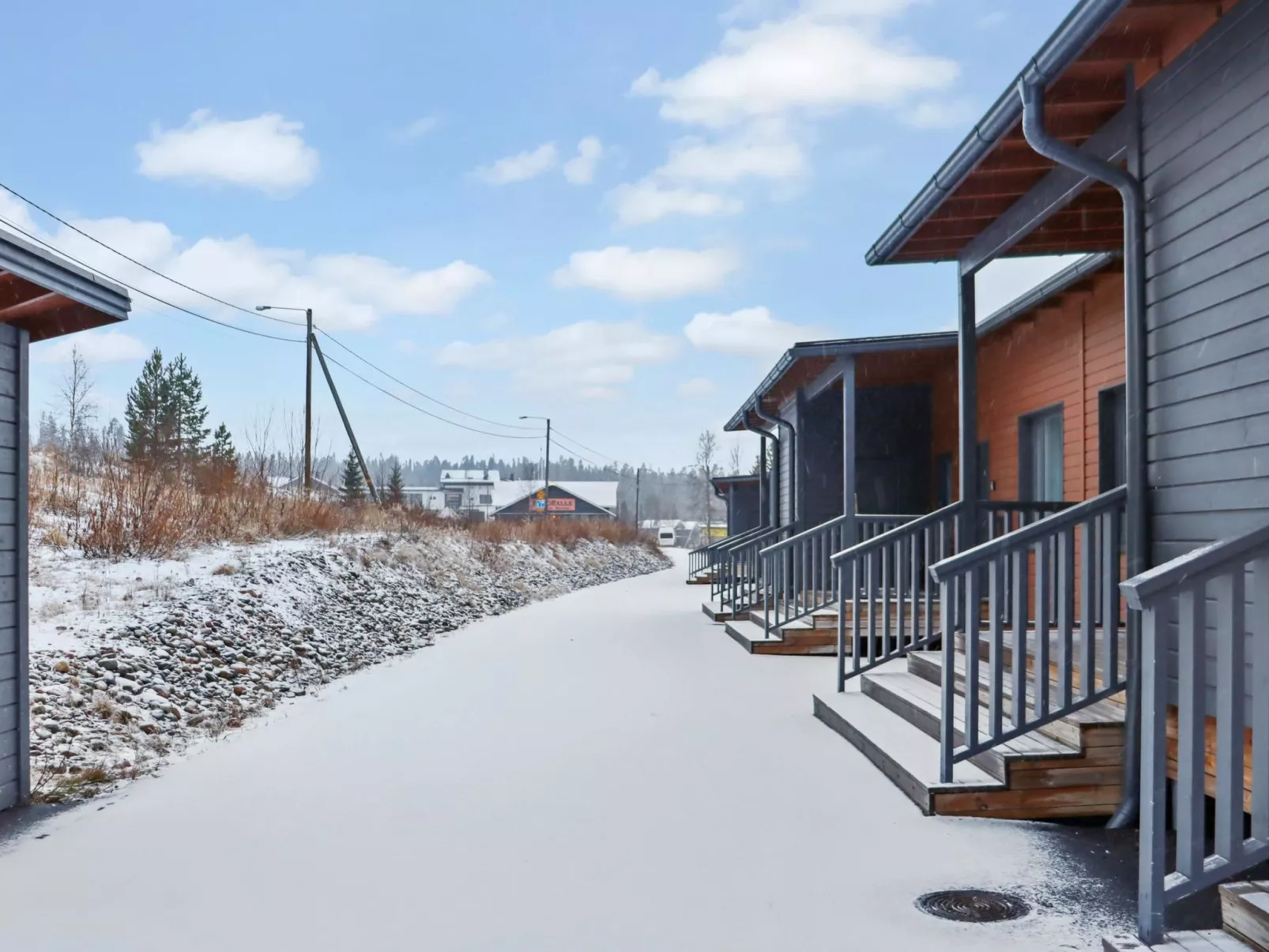 Lakevillas b4-Binnen