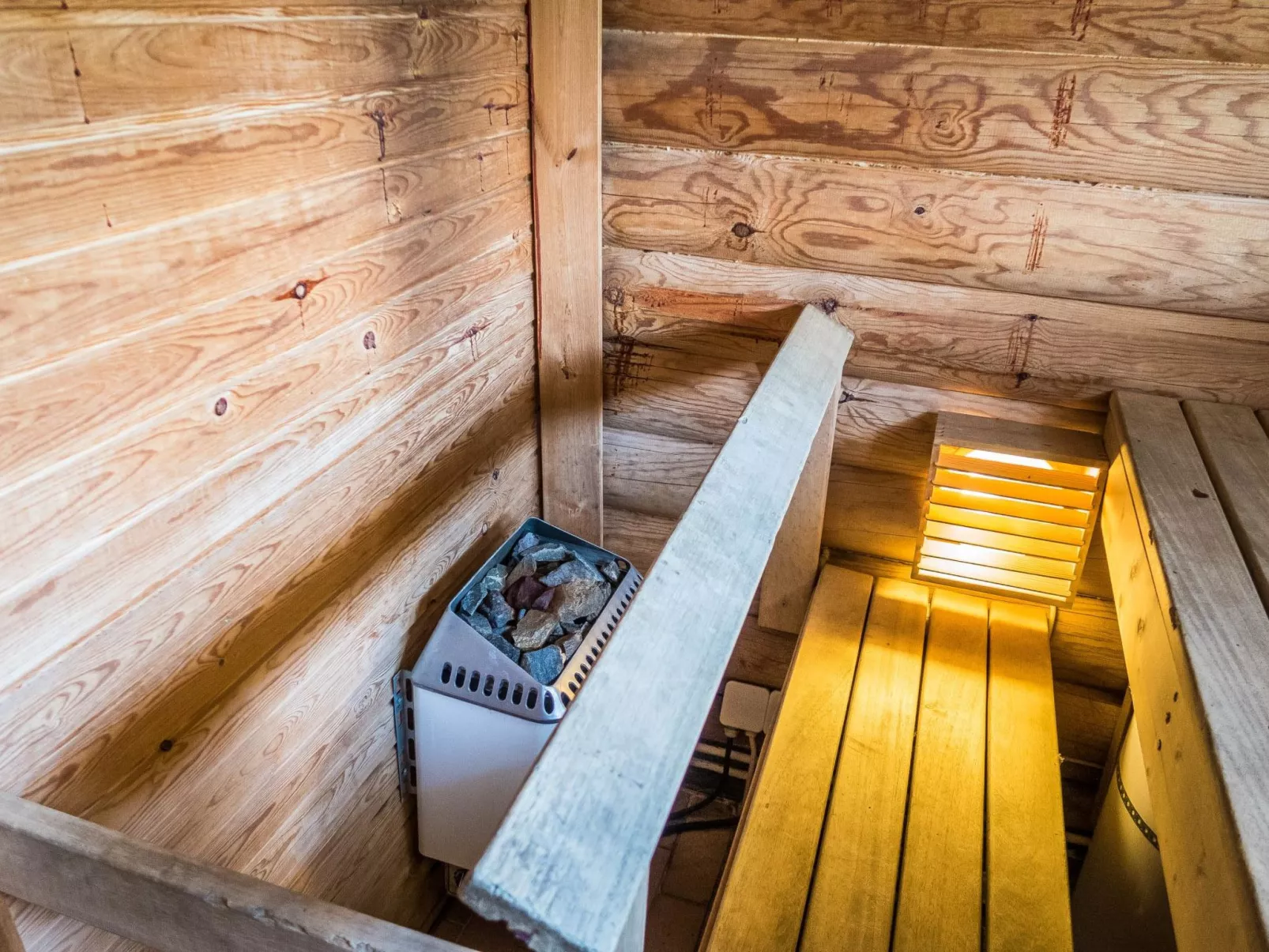 Vuokatticottage c-Binnen