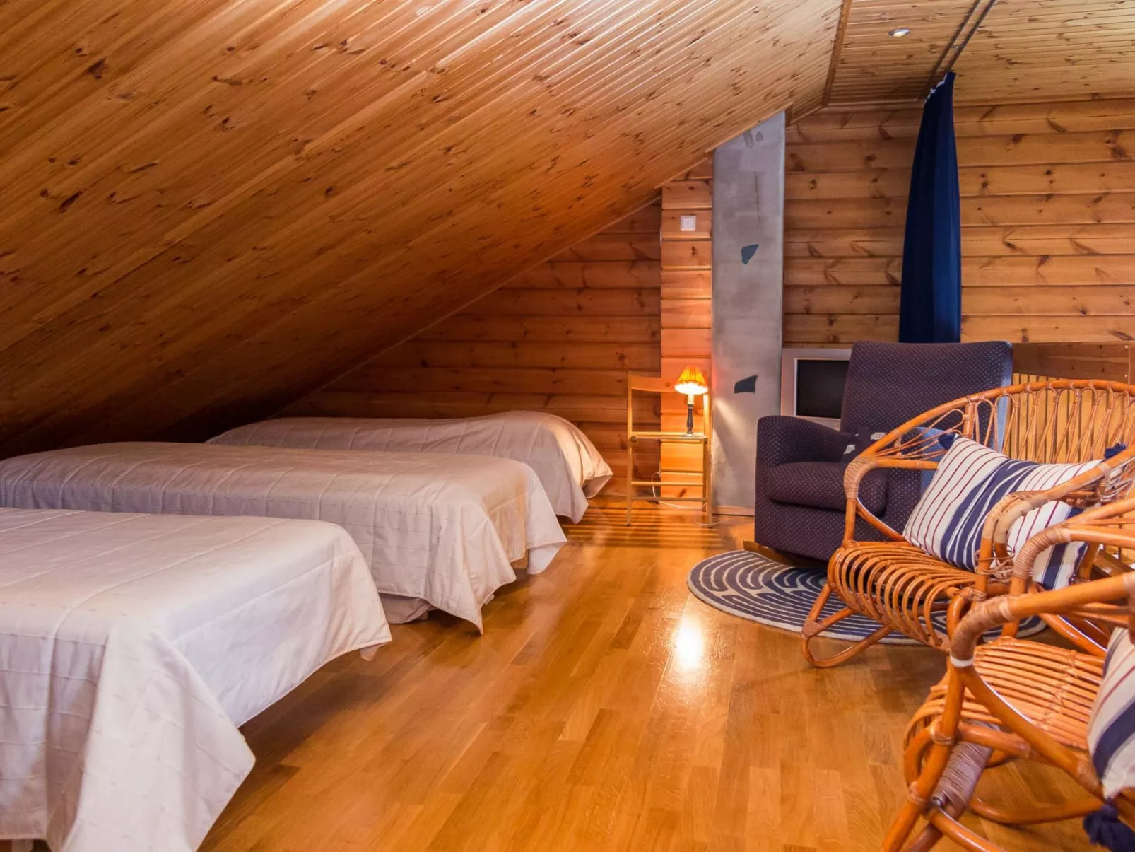 Tahkon rantatupa 7 b-Binnen