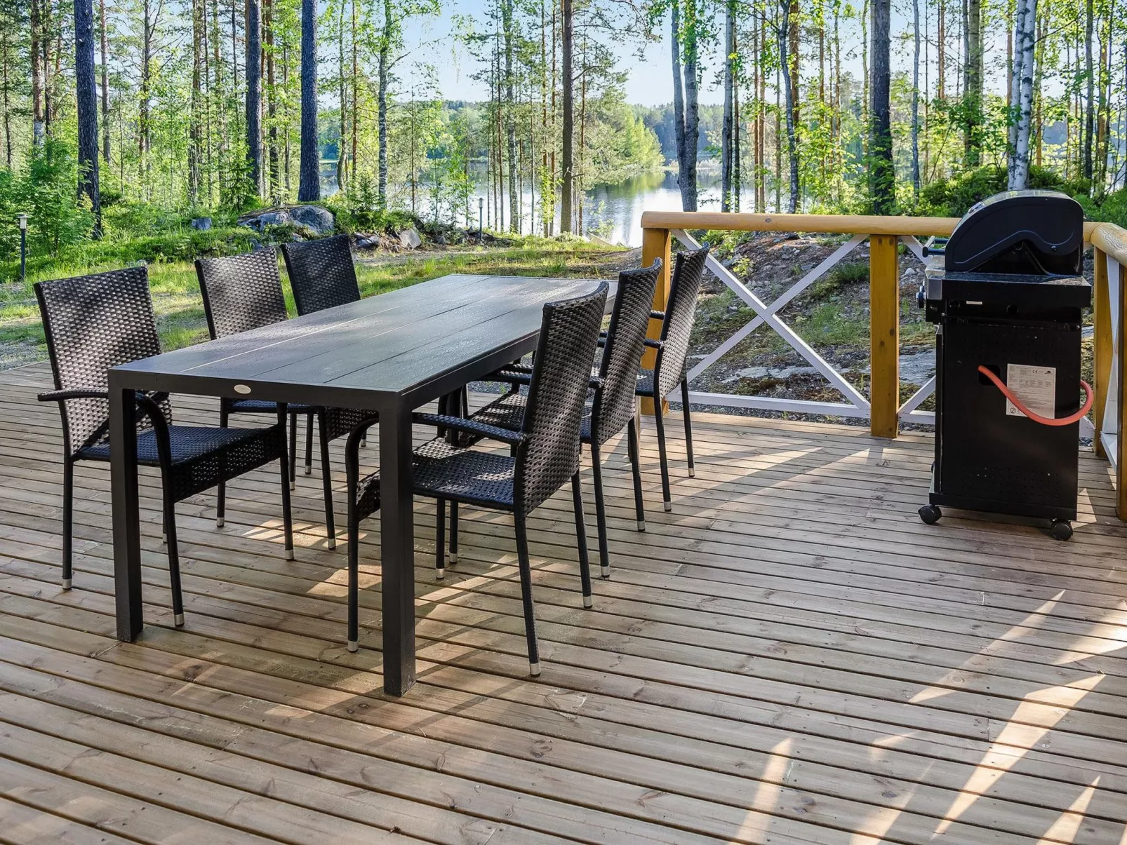 Villa eläntätila-Binnen