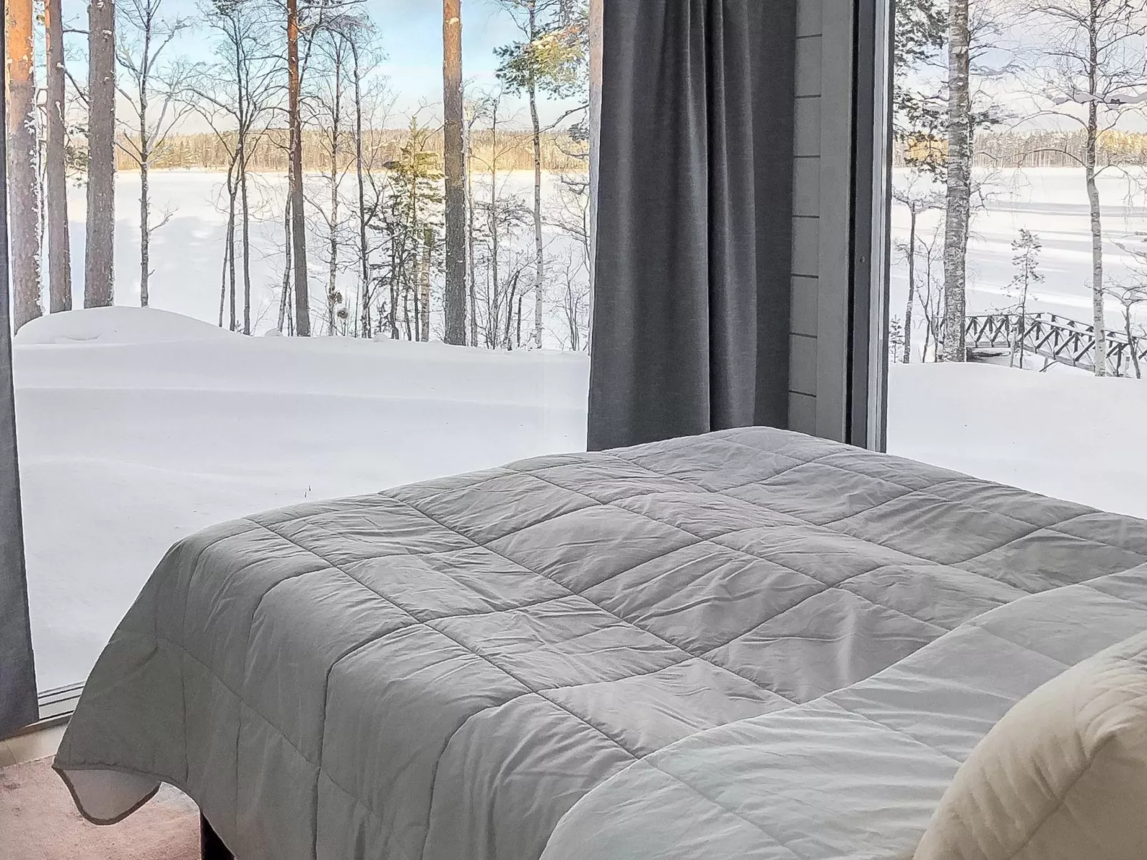 Villa saimaan joutsenlahti-Binnen