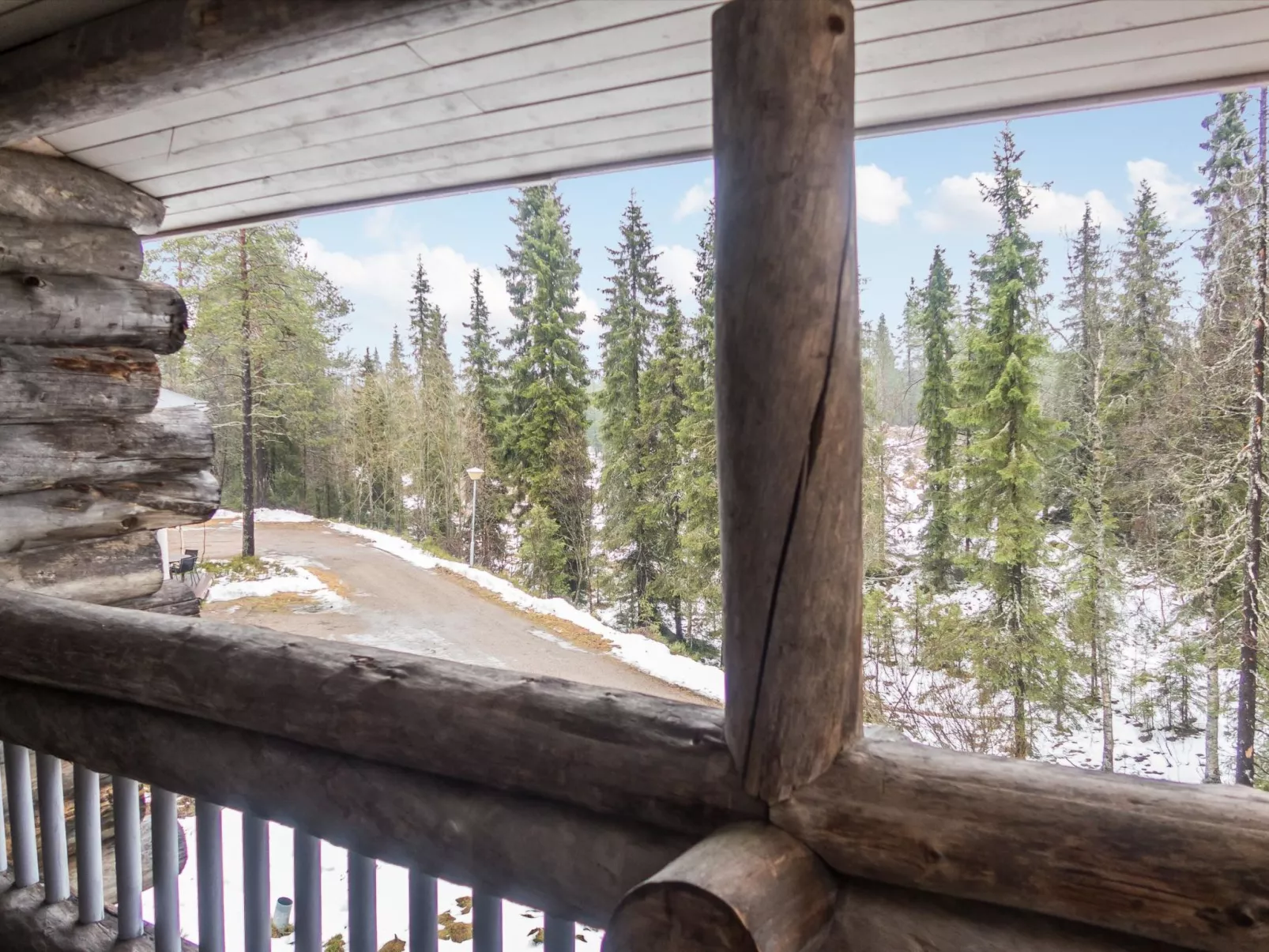 Rukanpesä 2b-Binnen