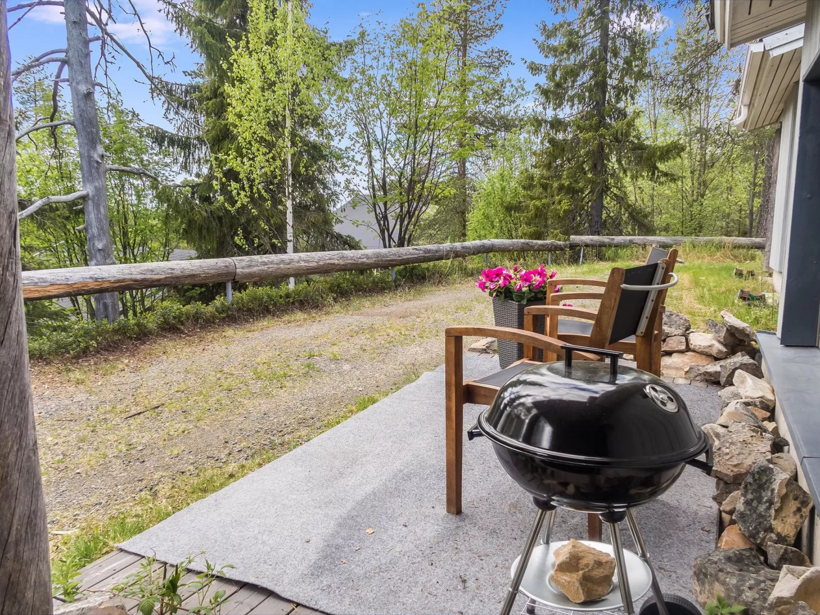 Rukaköngäs 21-Binnen