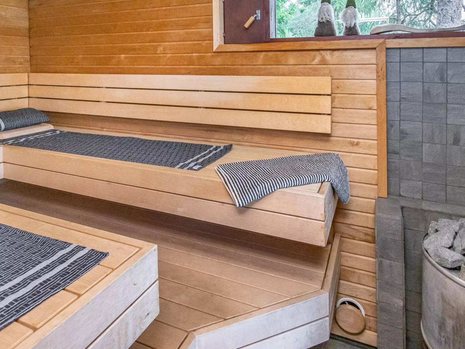 Villa katarina-Binnen