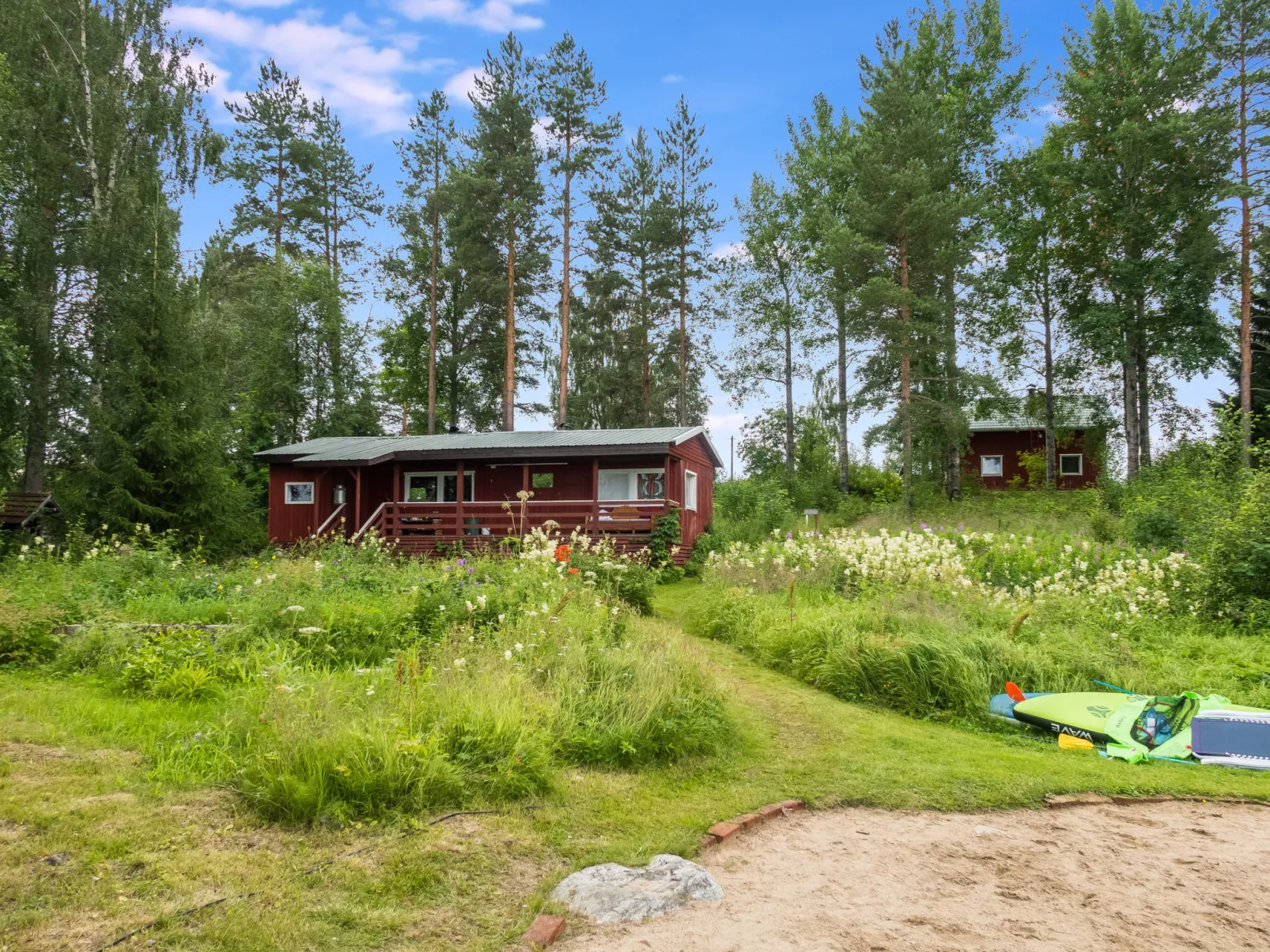 Villa talvilahti-Binnen