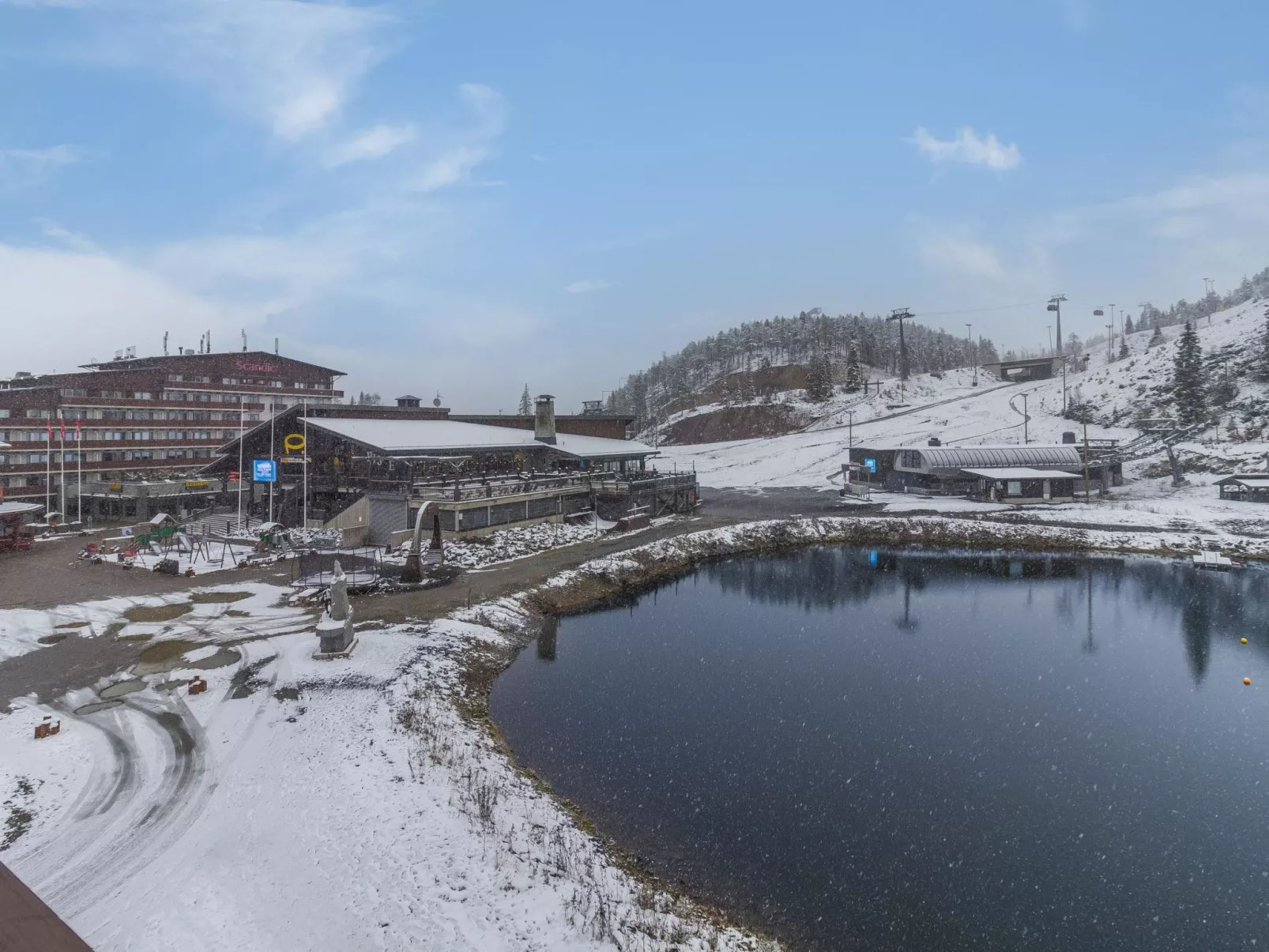 Lumi-chalet 1312-Binnen