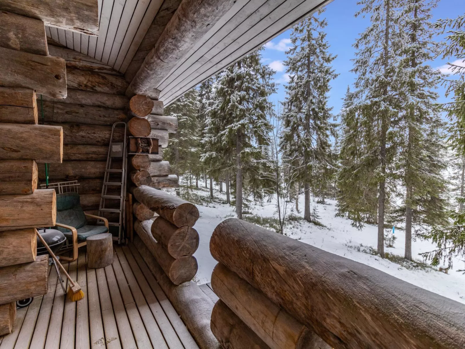 Aurinko-ruka c6-Binnen