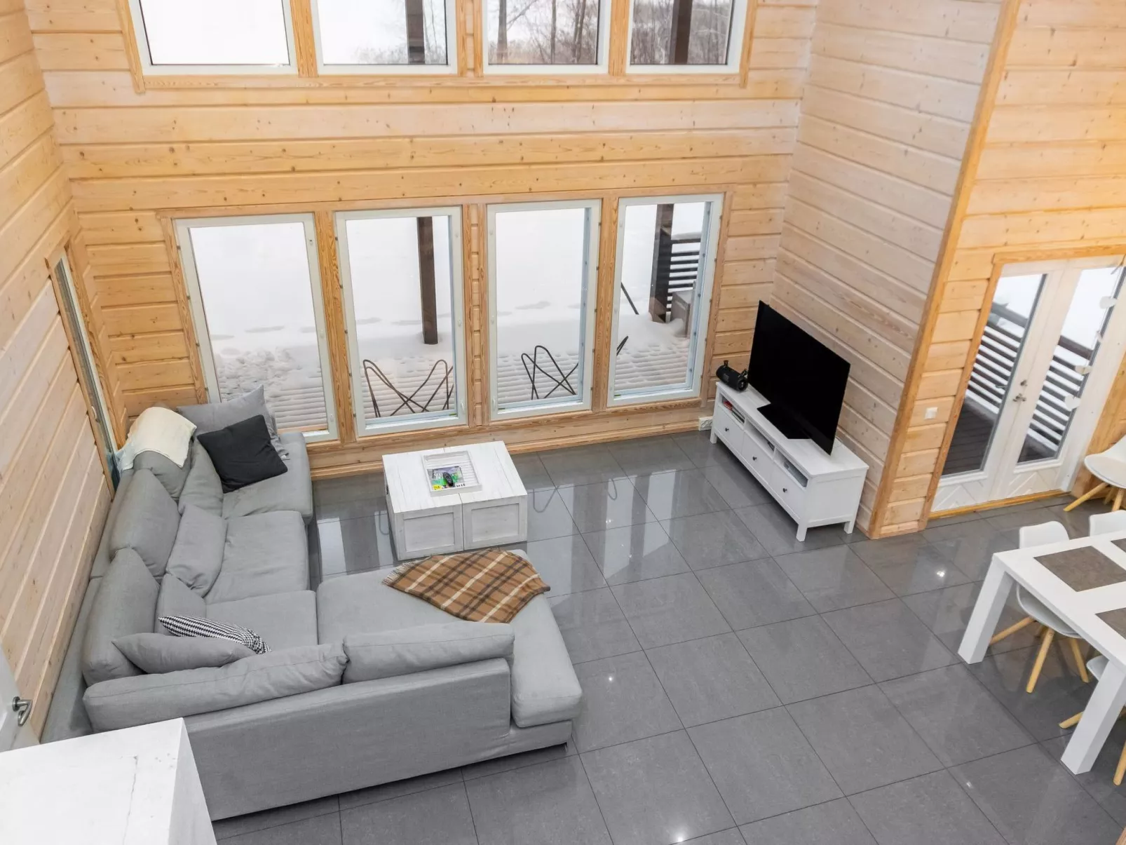 Villa lagerlöf-Binnen