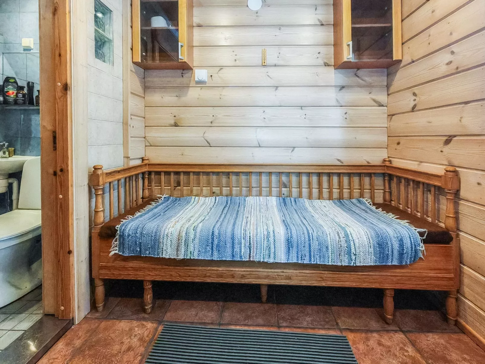 Villa paasisalo-Binnen