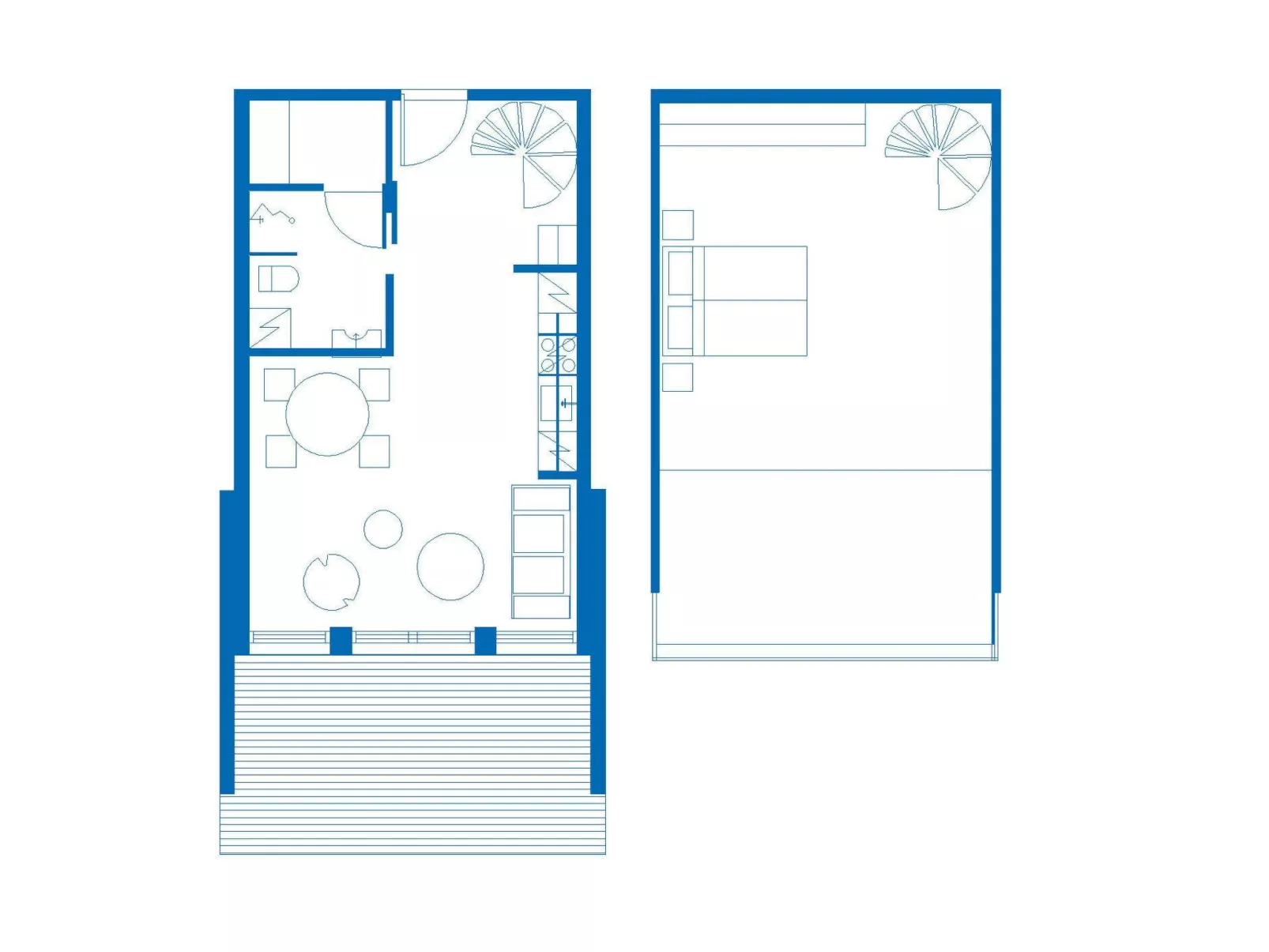 Naava chalet 103-Binnen