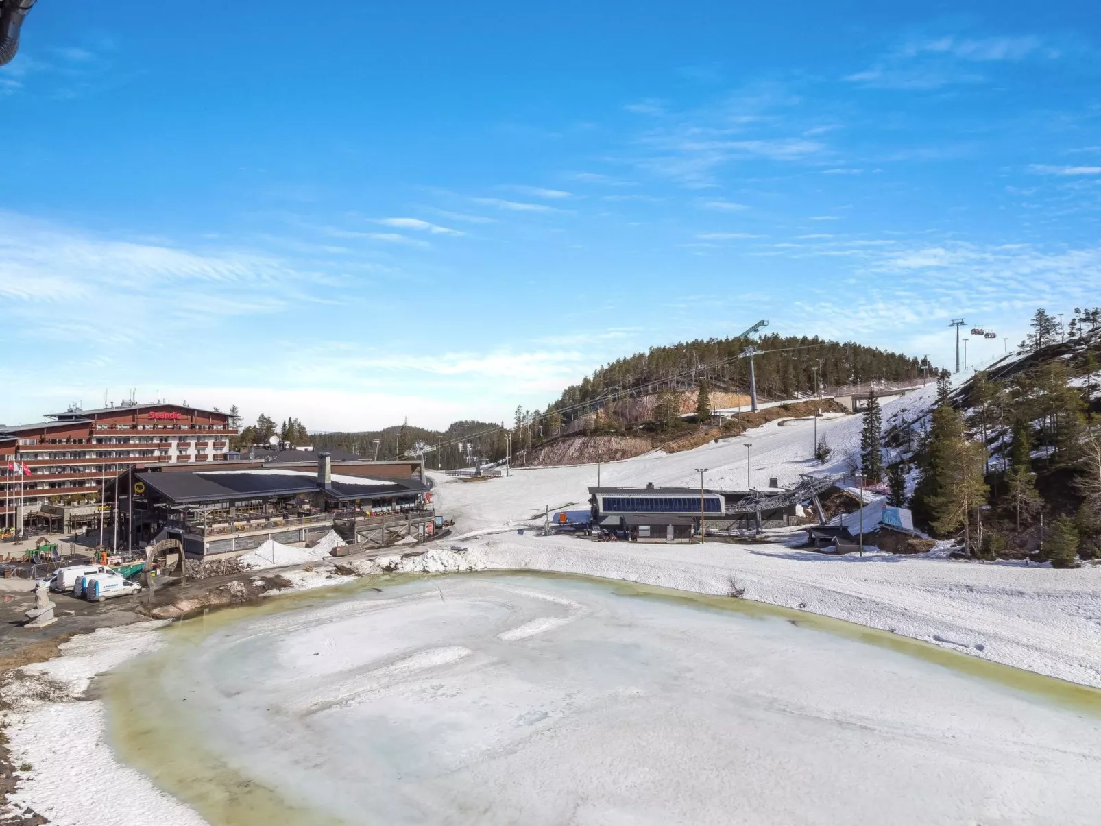 Casa krogerus ruka-Binnen