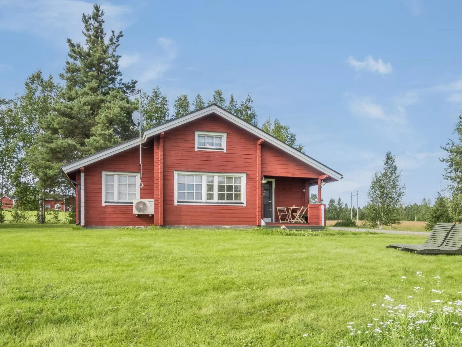 Mansikkaranta 1-Binnen