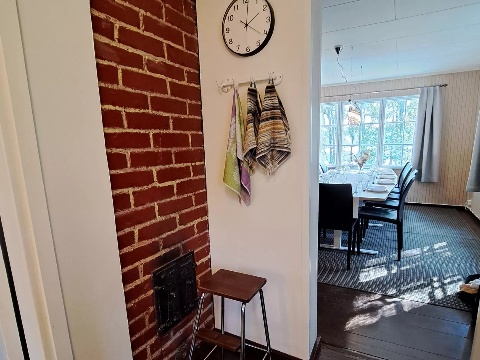 Villa kallahti beach view helsinki-Binnen