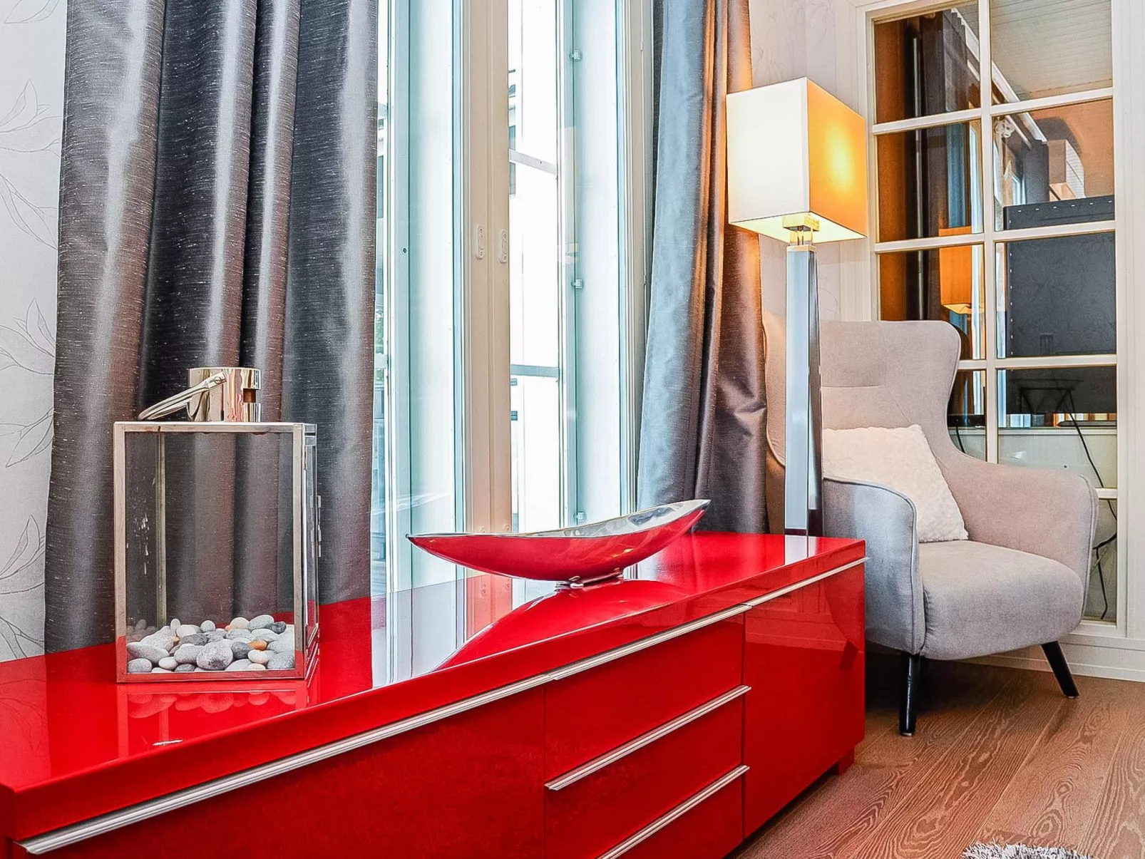 Villa nyåker-Binnen