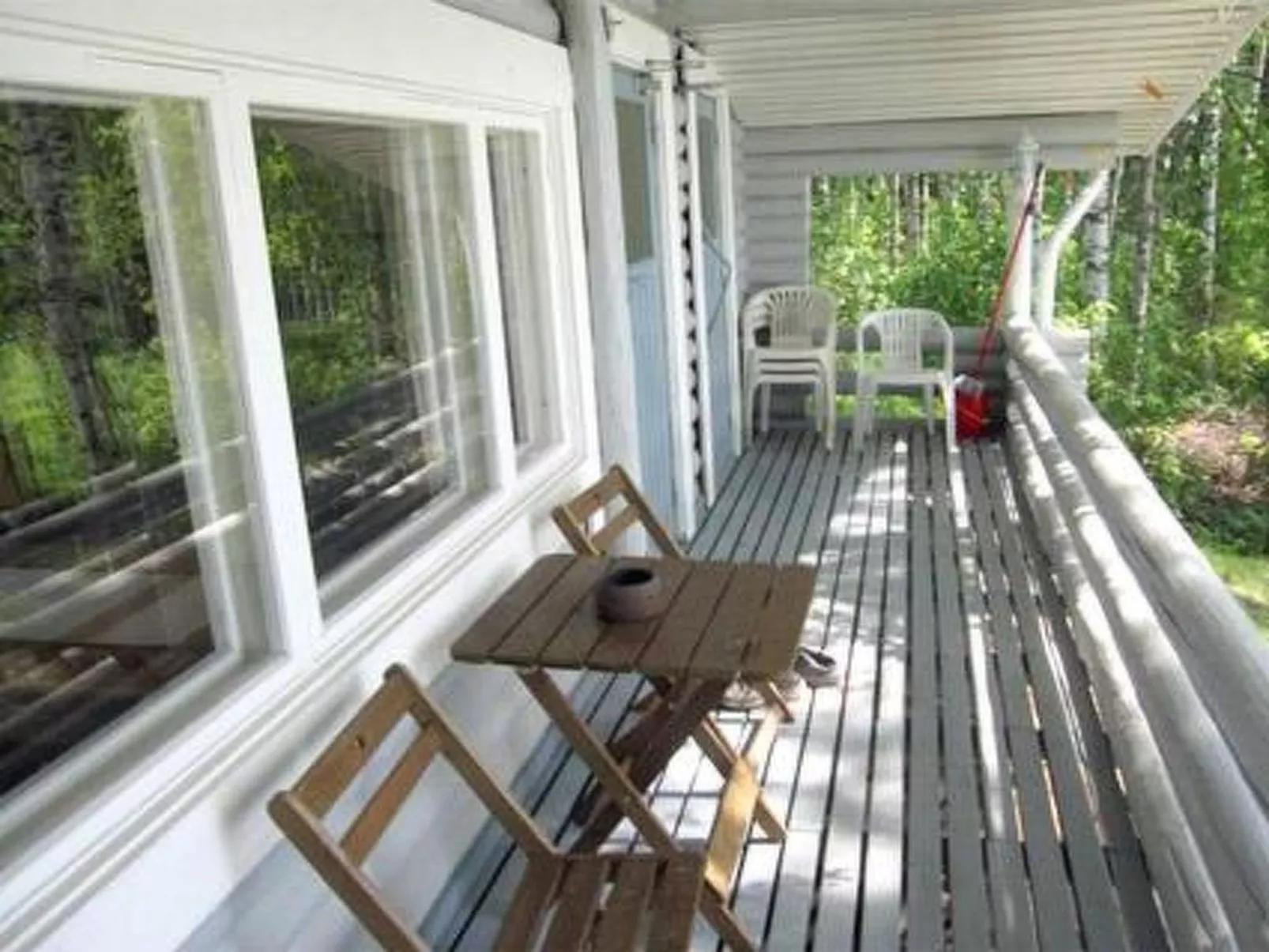 Viljamaan lomamökit 1-Binnen