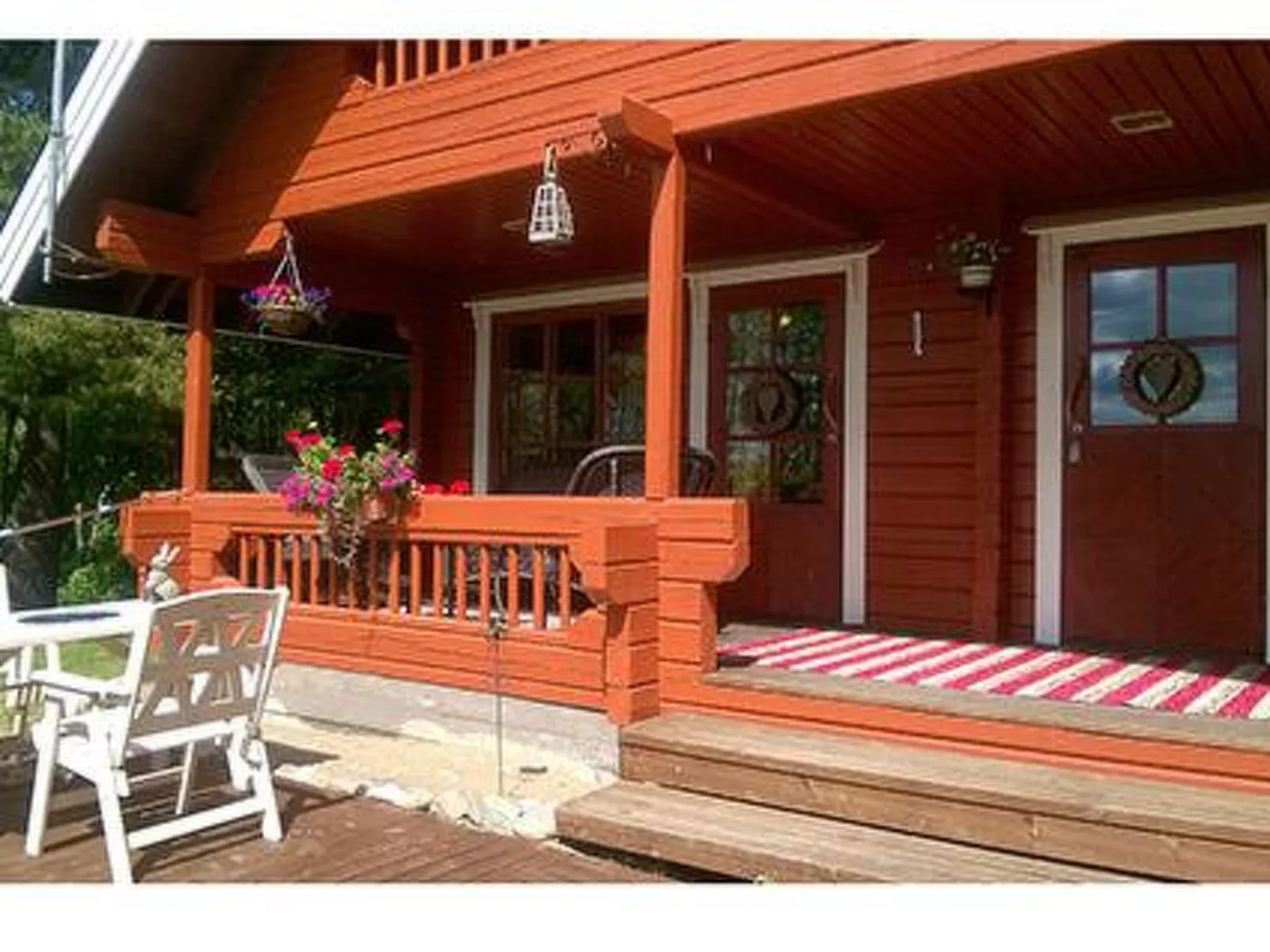 Kuivajärven huvilakoti-Binnen