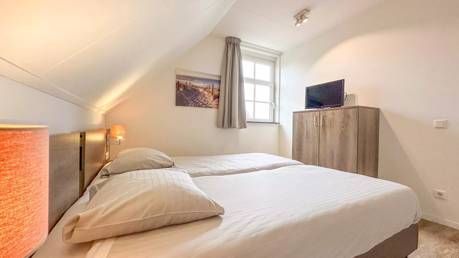 Coast Comfort 41-Slaapkamer