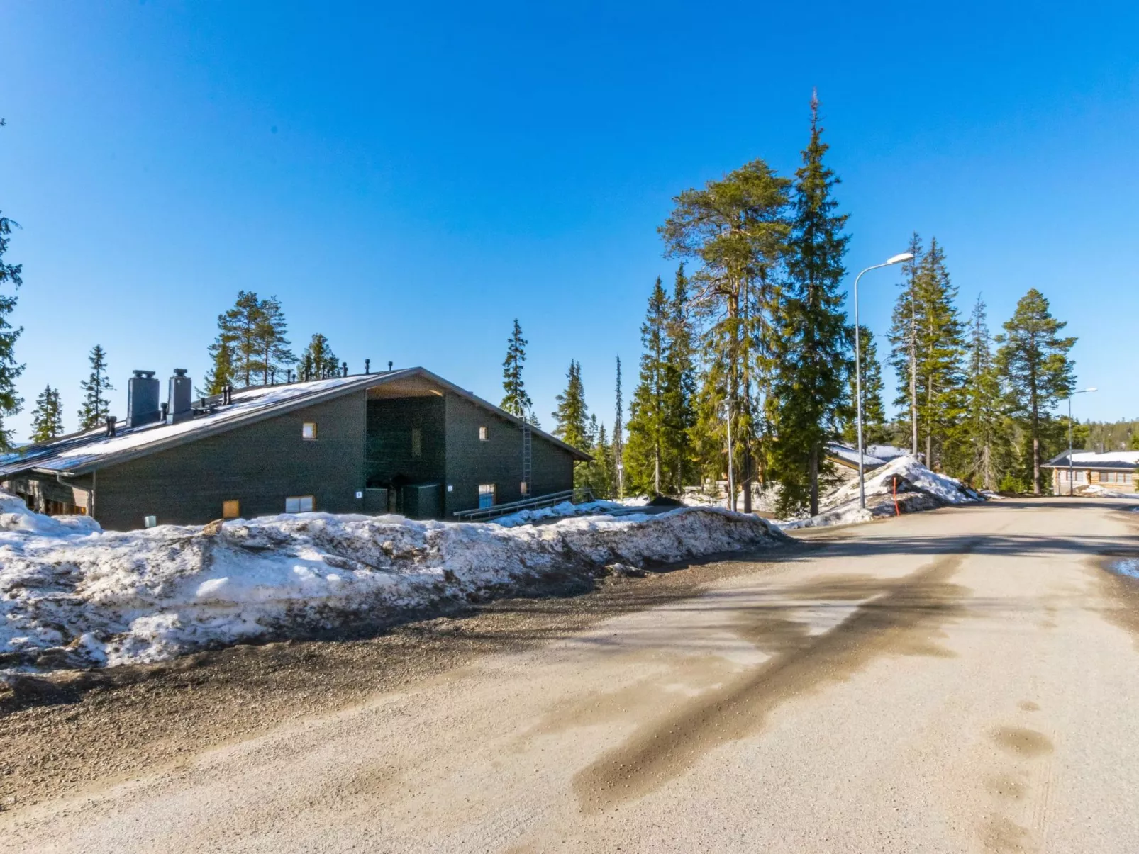 Karhunvartijan pirtti c4-Binnen