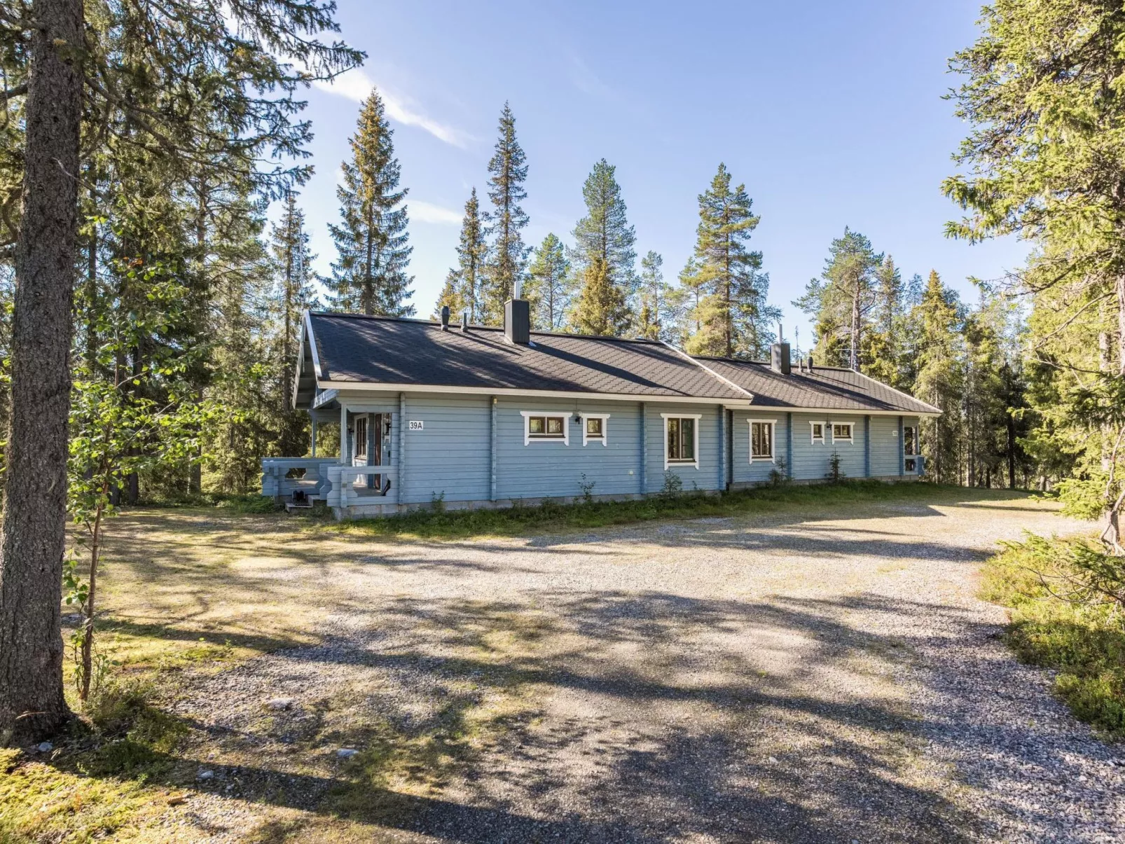 Uolevintie 39a-Binnen