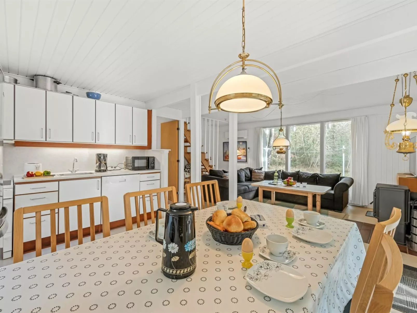 "Poul" - 1.9km from the sea-Binnen