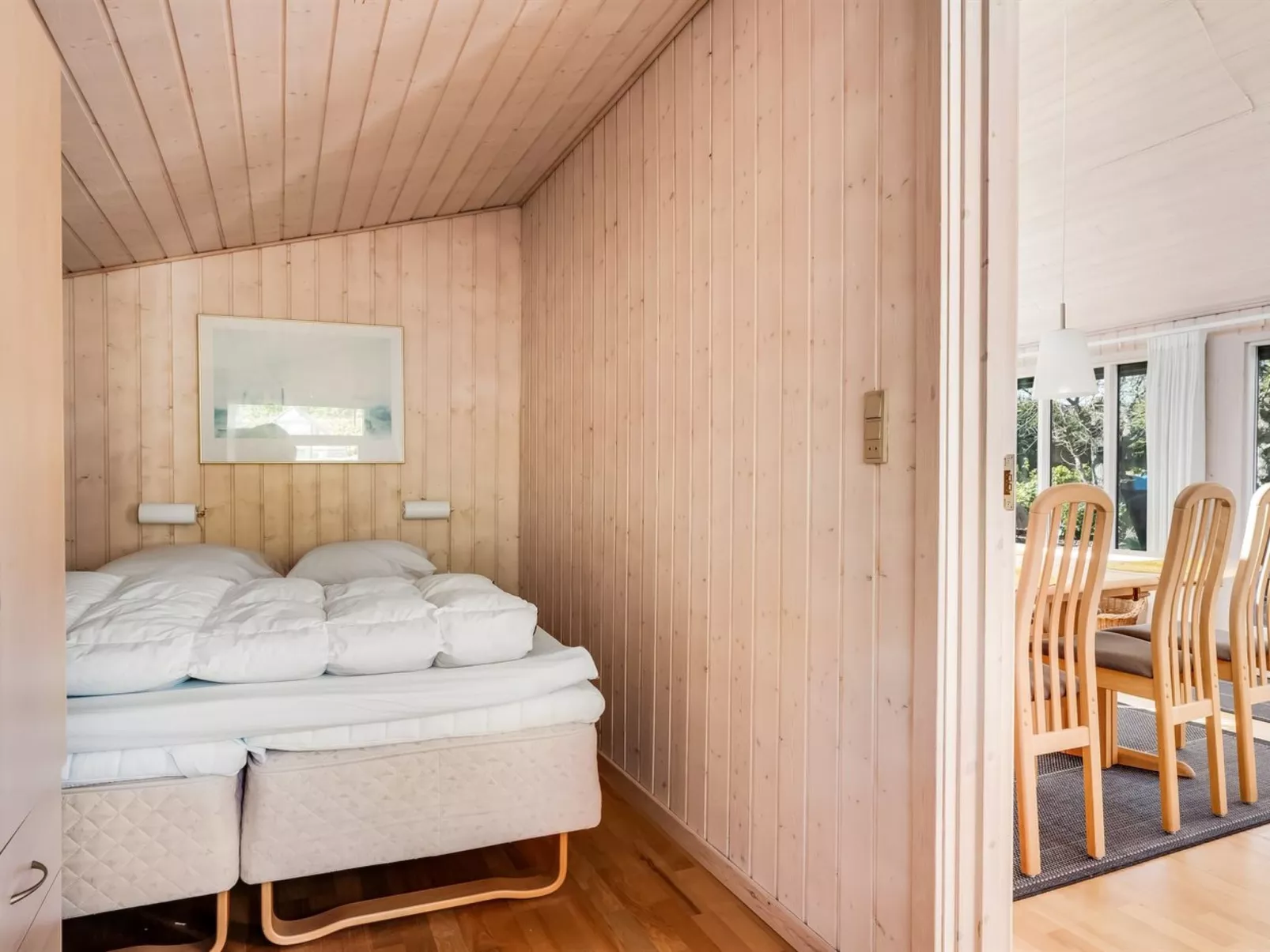 "Valentin" -  from the sea-Binnen