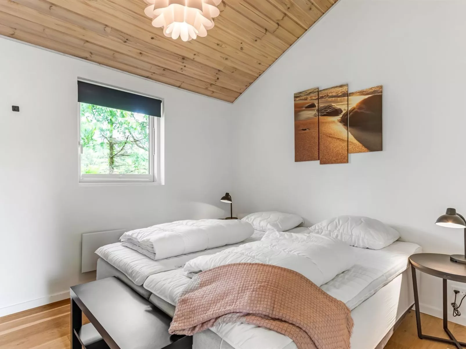 "Nanni" -  from the sea-Binnen