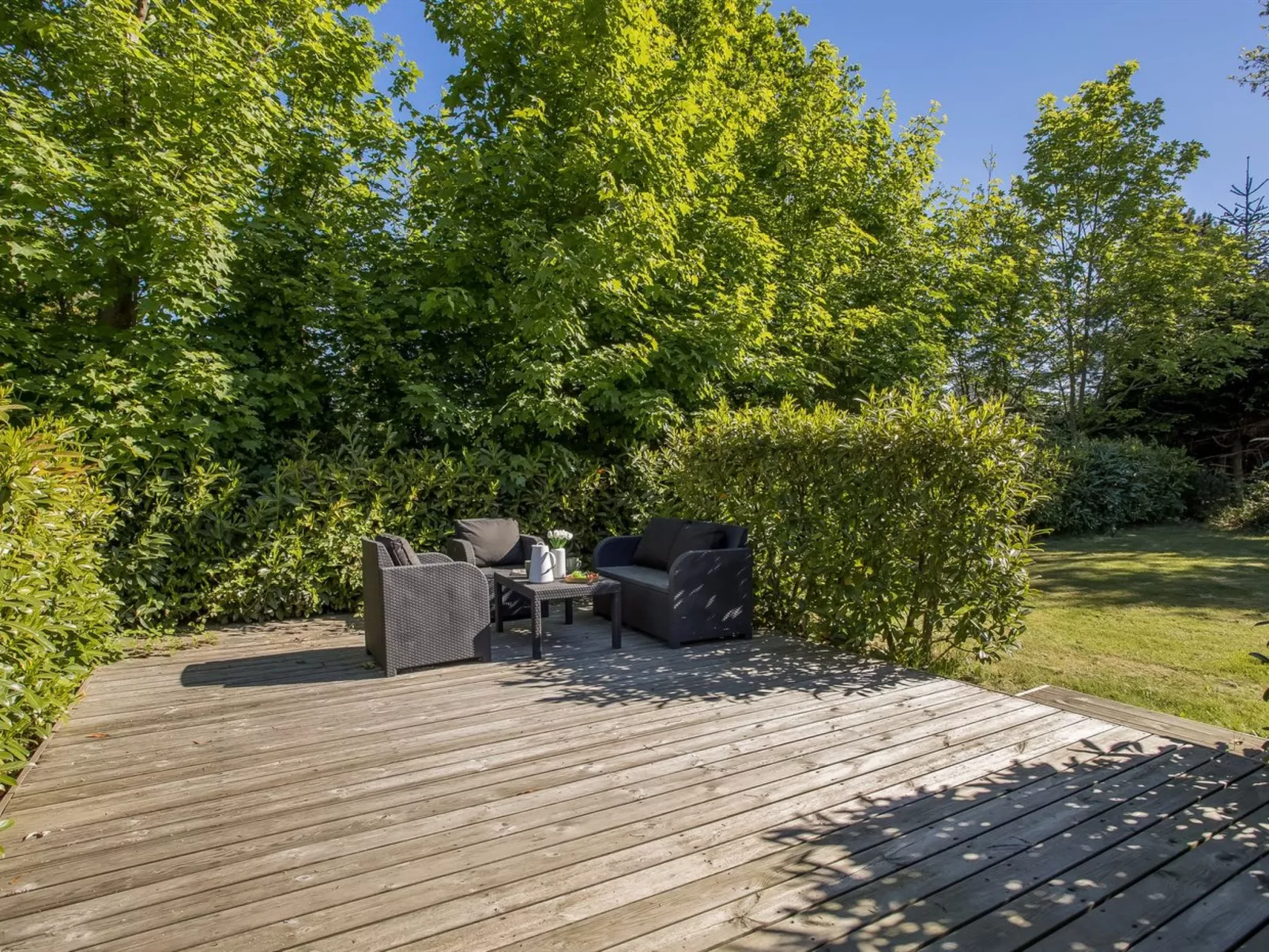 "Ovine" - 900m from the sea-Buiten