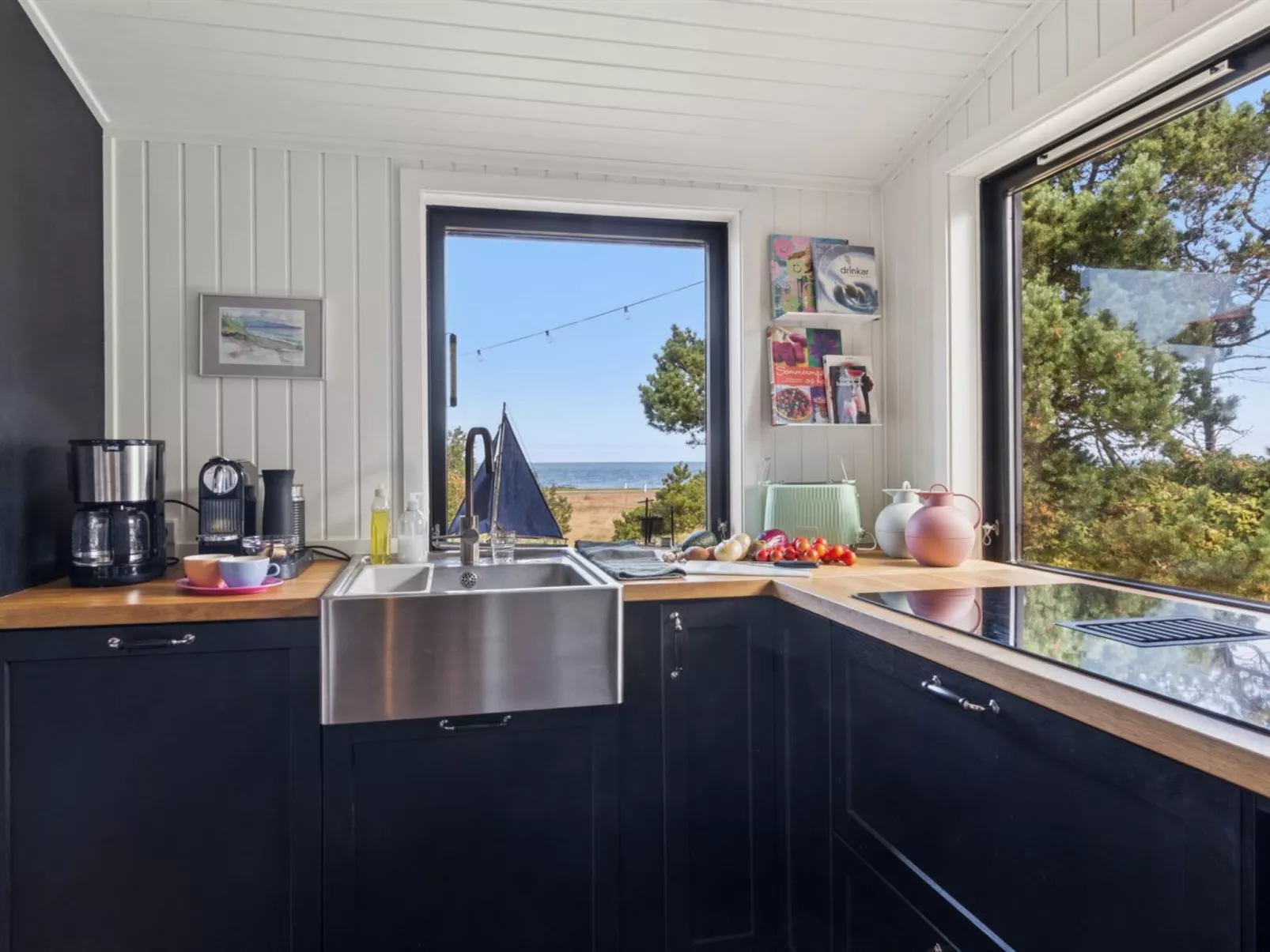 "Kaj" - 75m from the sea-Buiten