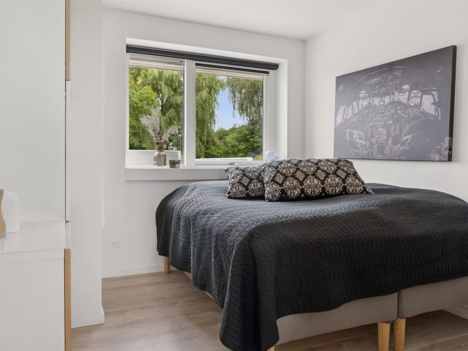 "Thyra" - 50m to the fjord-Binnen