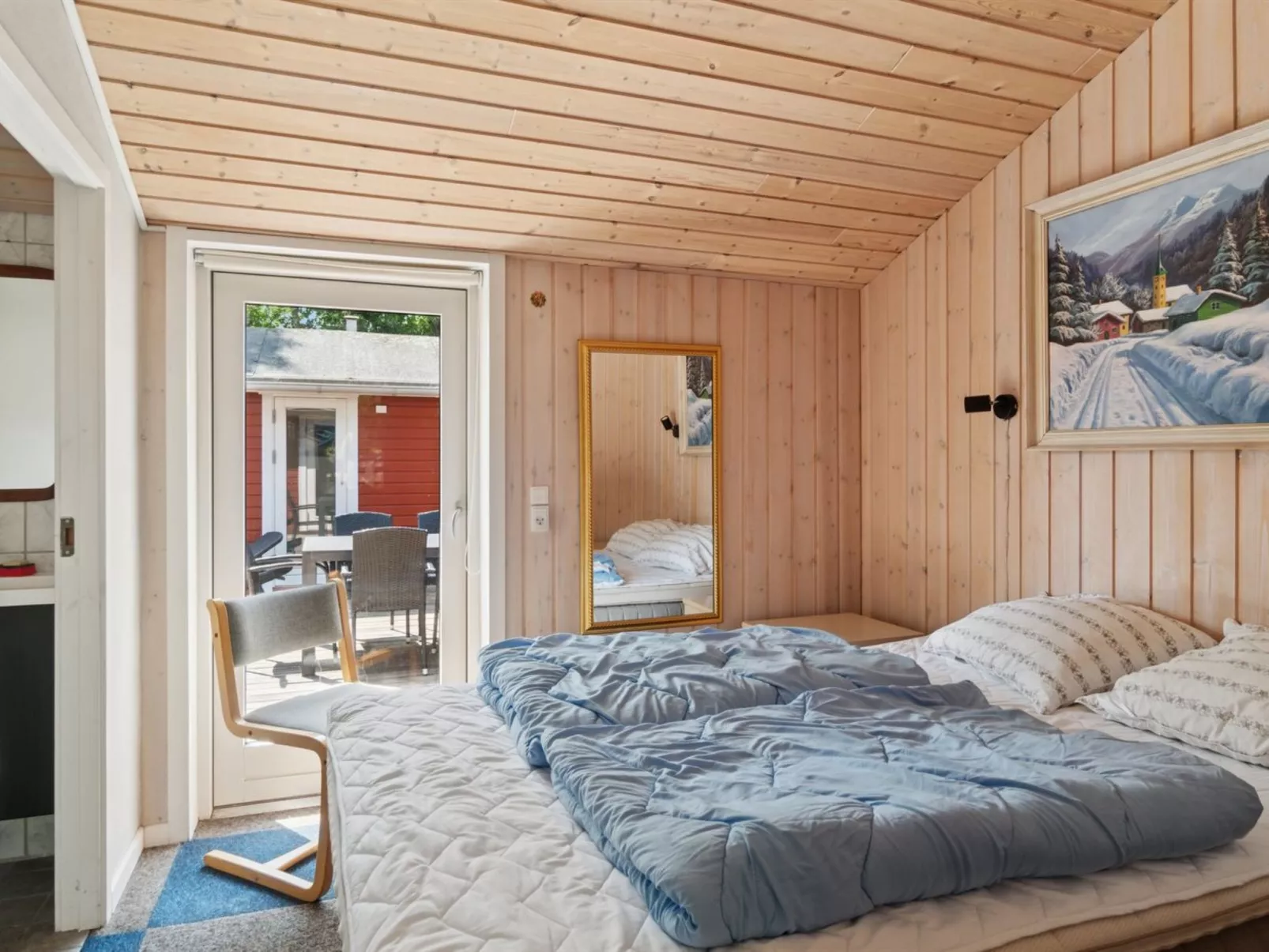 "Rieke" -  from the sea-Binnen