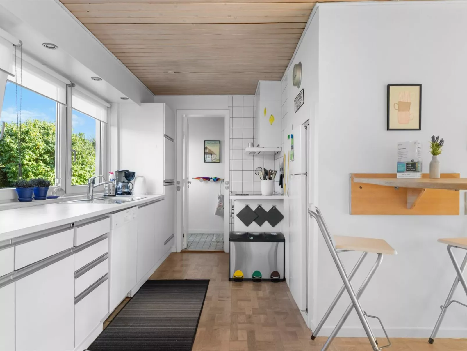 "Begitte" - 200m from the sea-Binnen