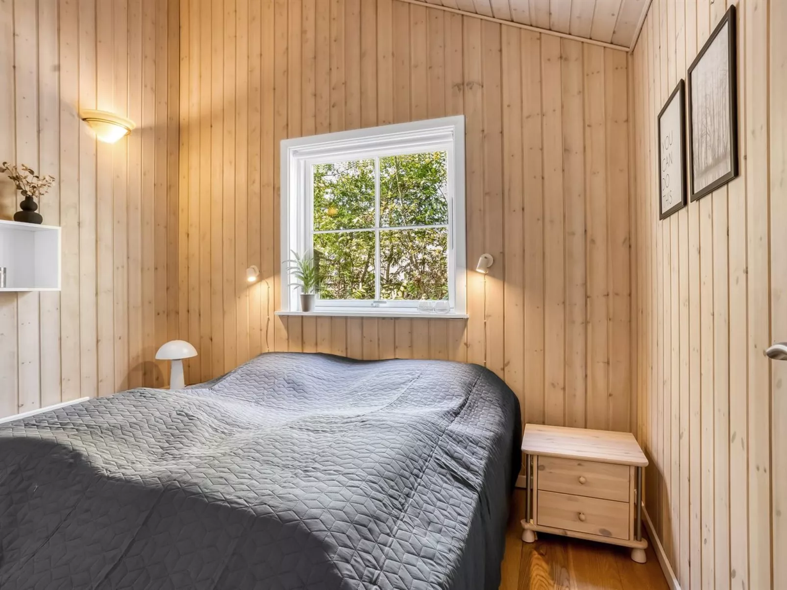 "Marlena" - 1.1km from the sea-Binnen