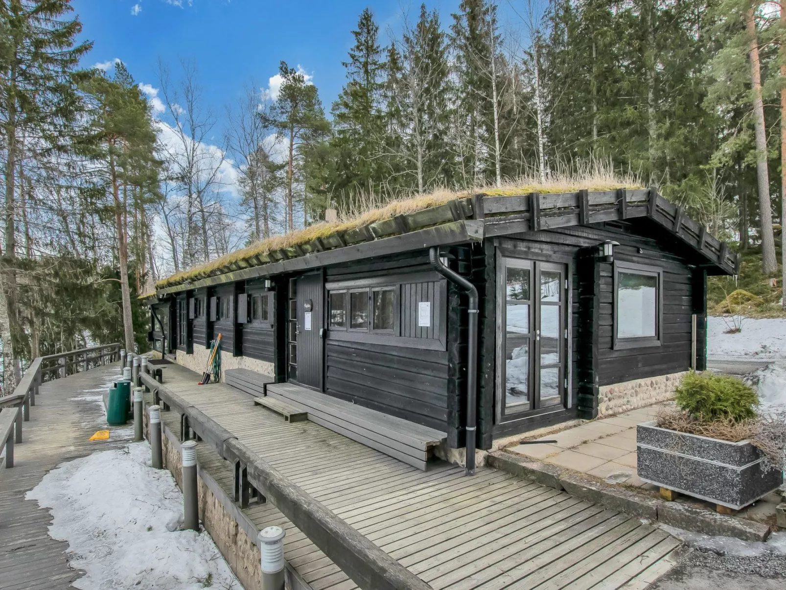 Villa kaarina-Binnen