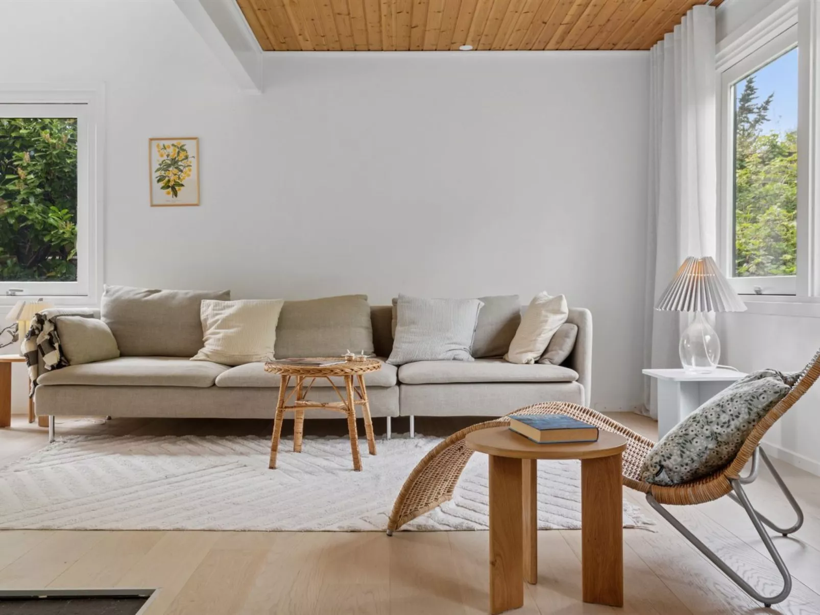 "Sulo" - 1km from the sea-Binnen