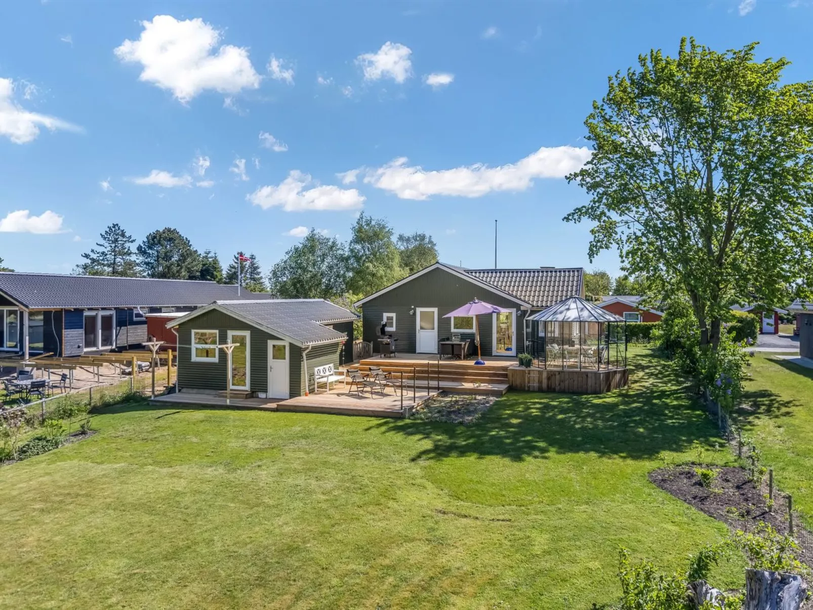 "Naya" - 500m from the sea-Buiten