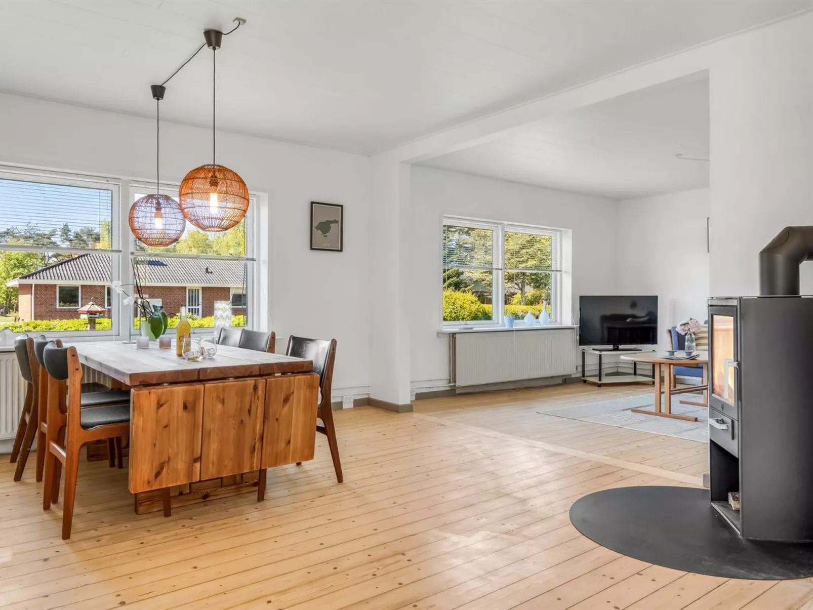 "Arben" - 900m from the sea-Binnen